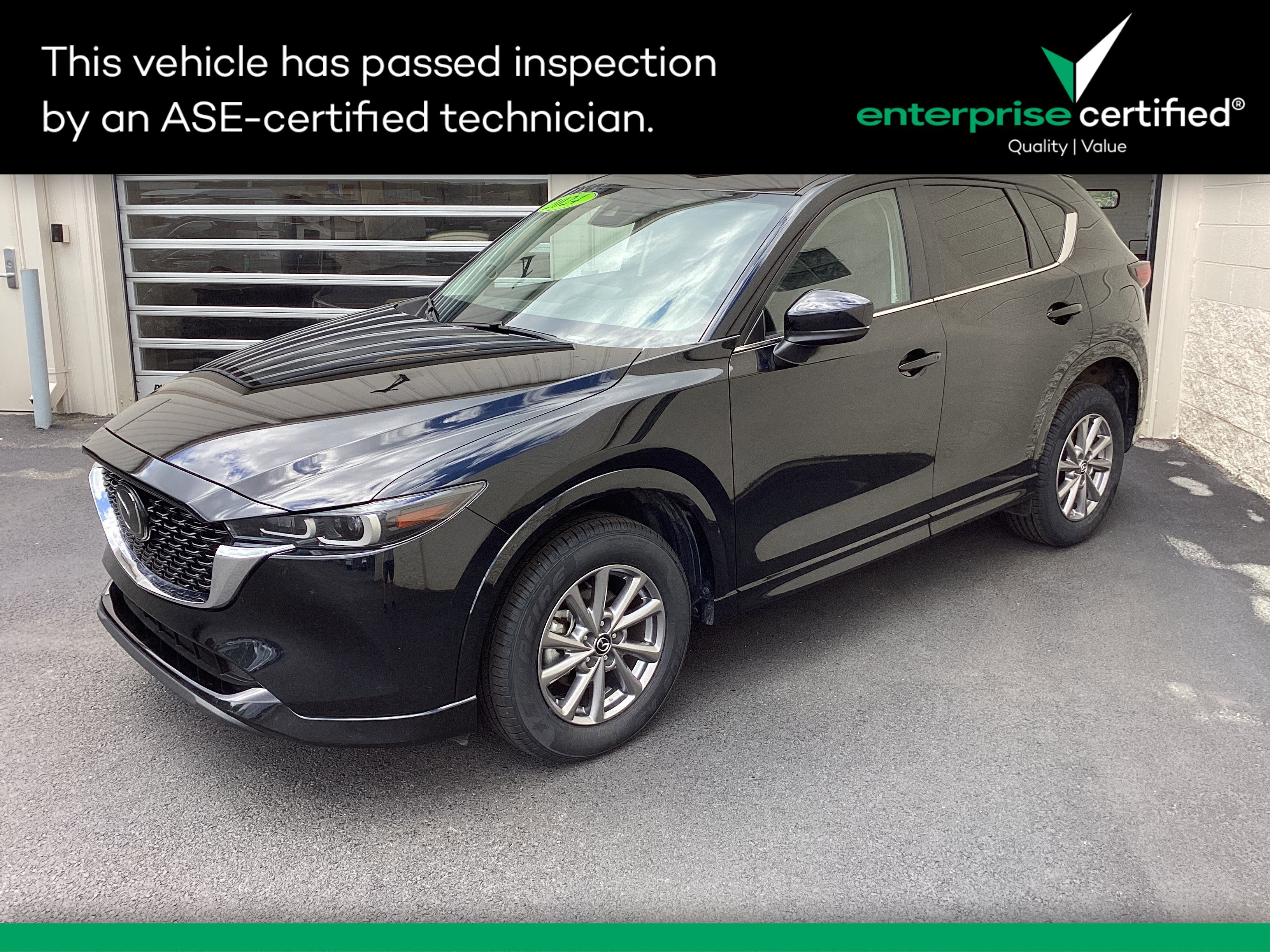 2024 Mazda CX-5 2.5 S Select Package AWD