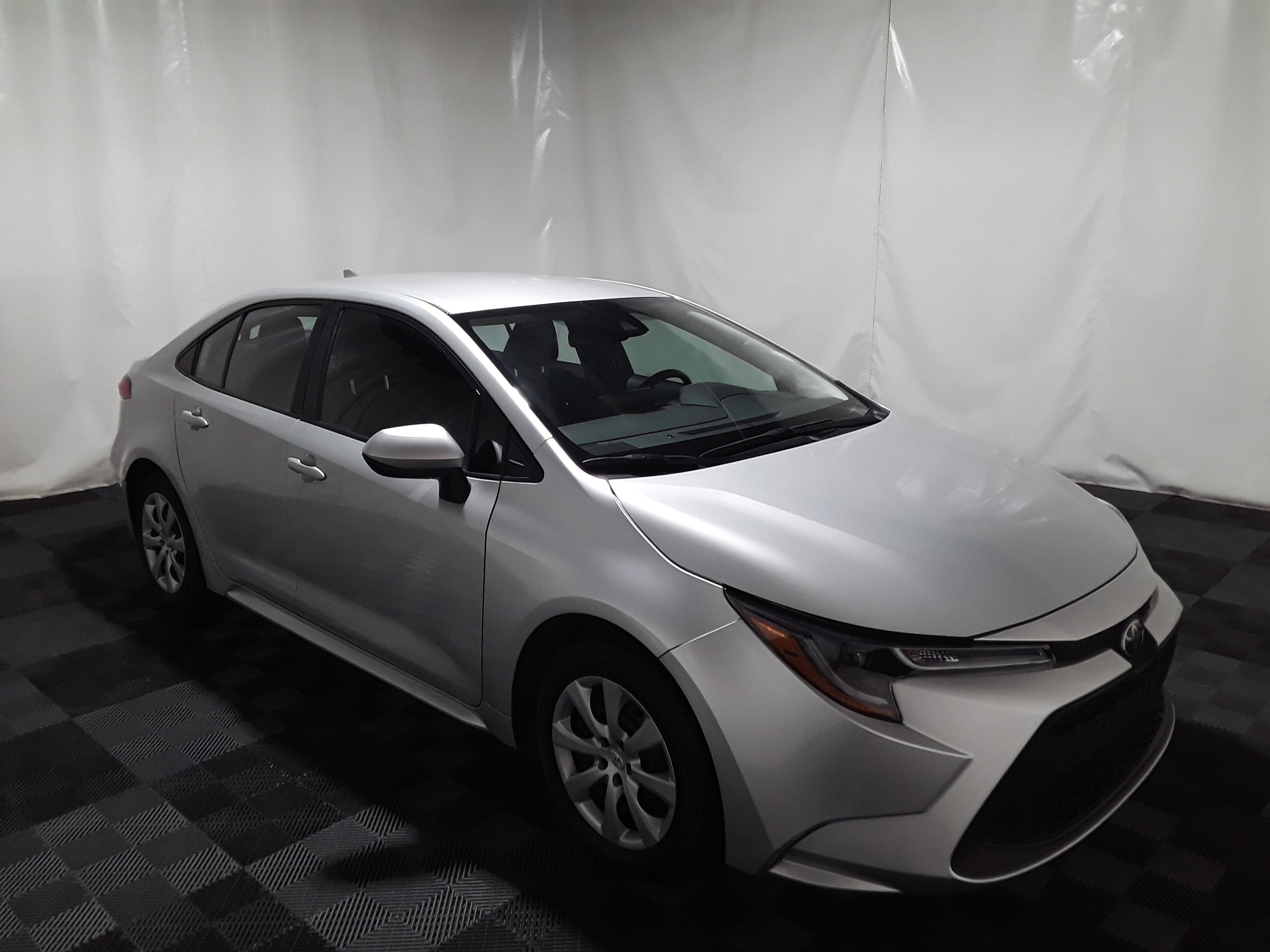 2022 Toyota Corolla LE CVT