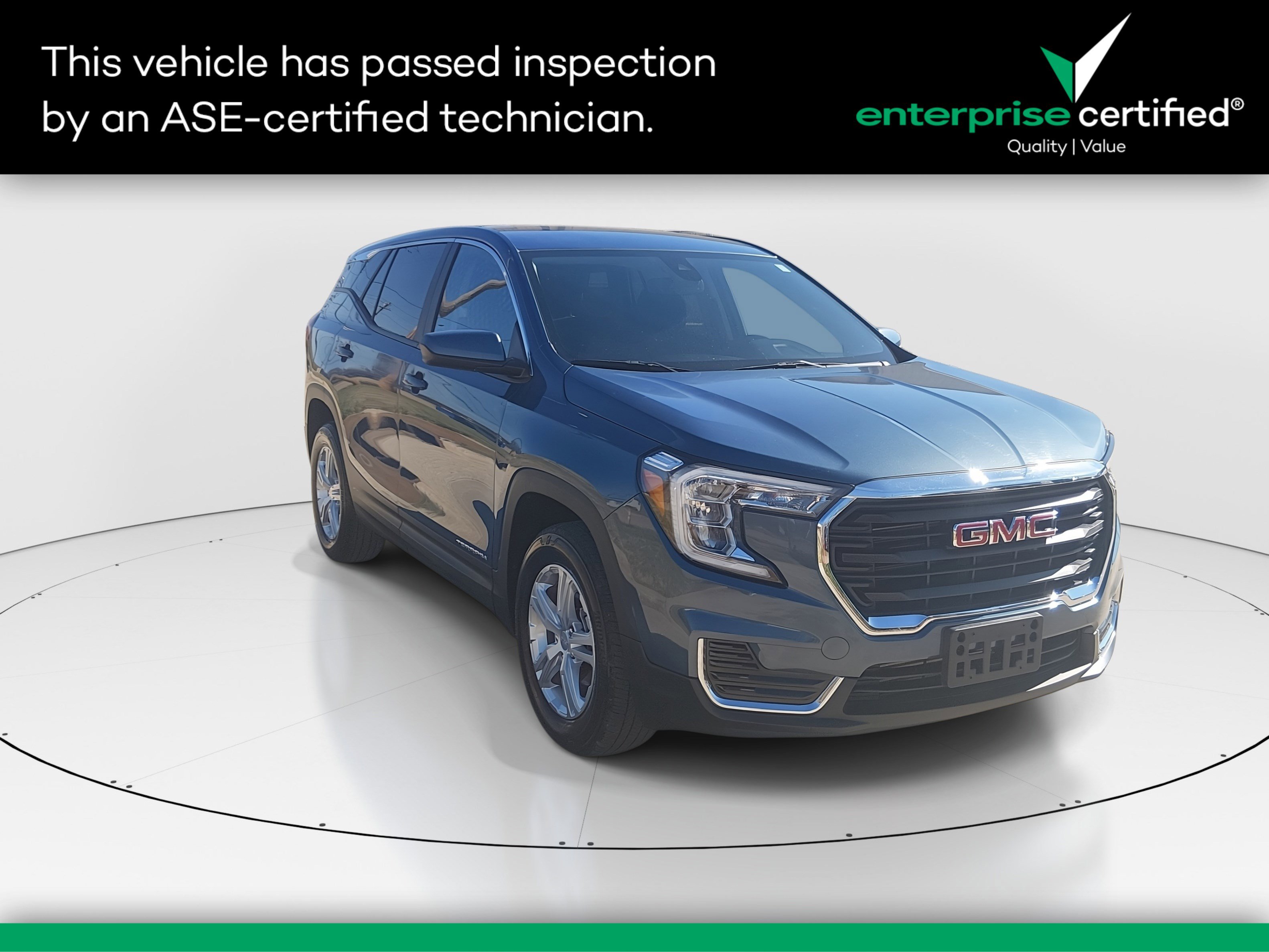 Used 2024 GMC Terrain AWD 4dr SLE