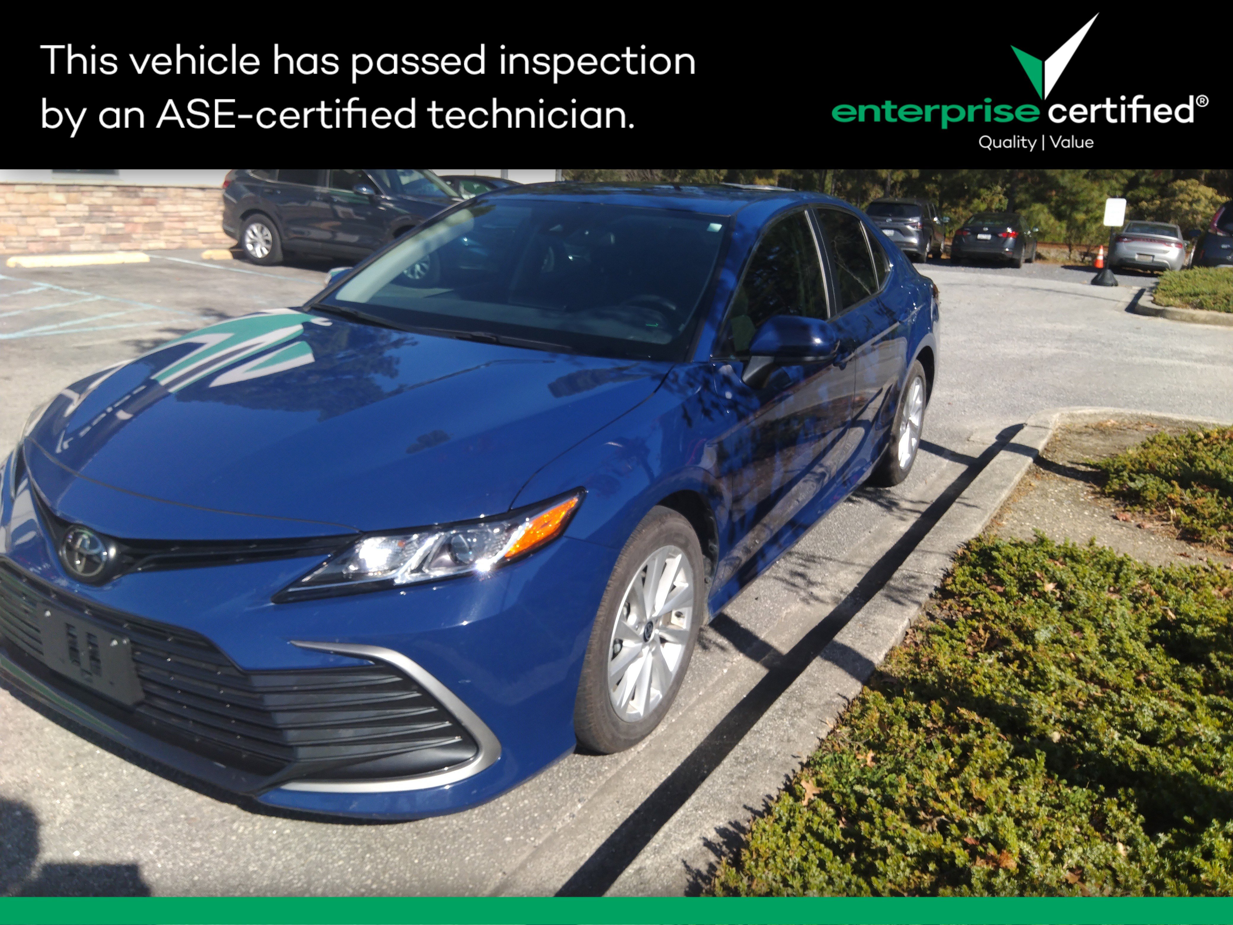 2024 Toyota Camry LE