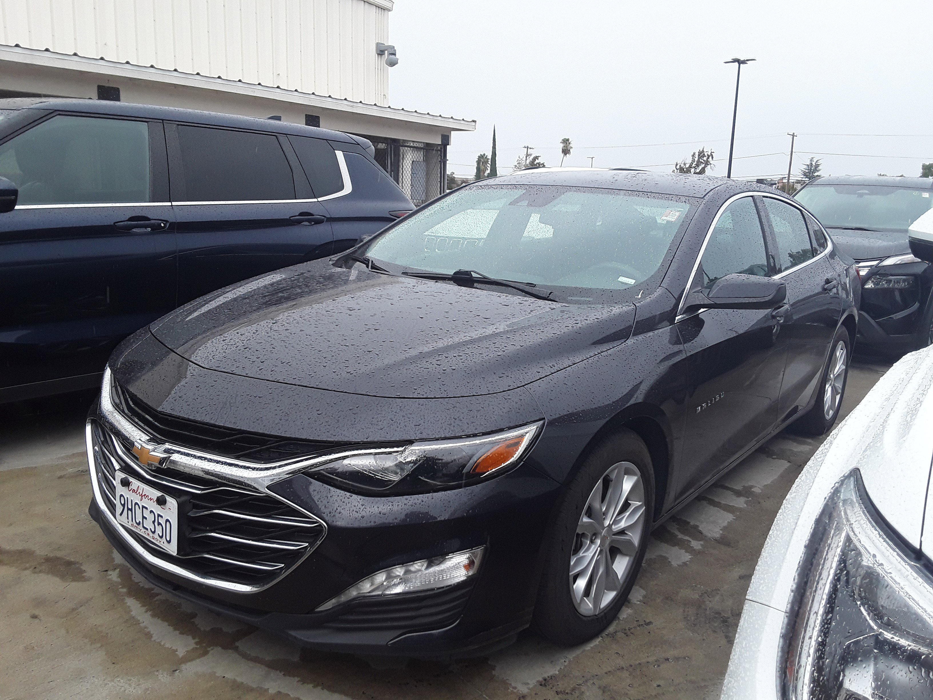2023 Chevrolet Malibu 1LT