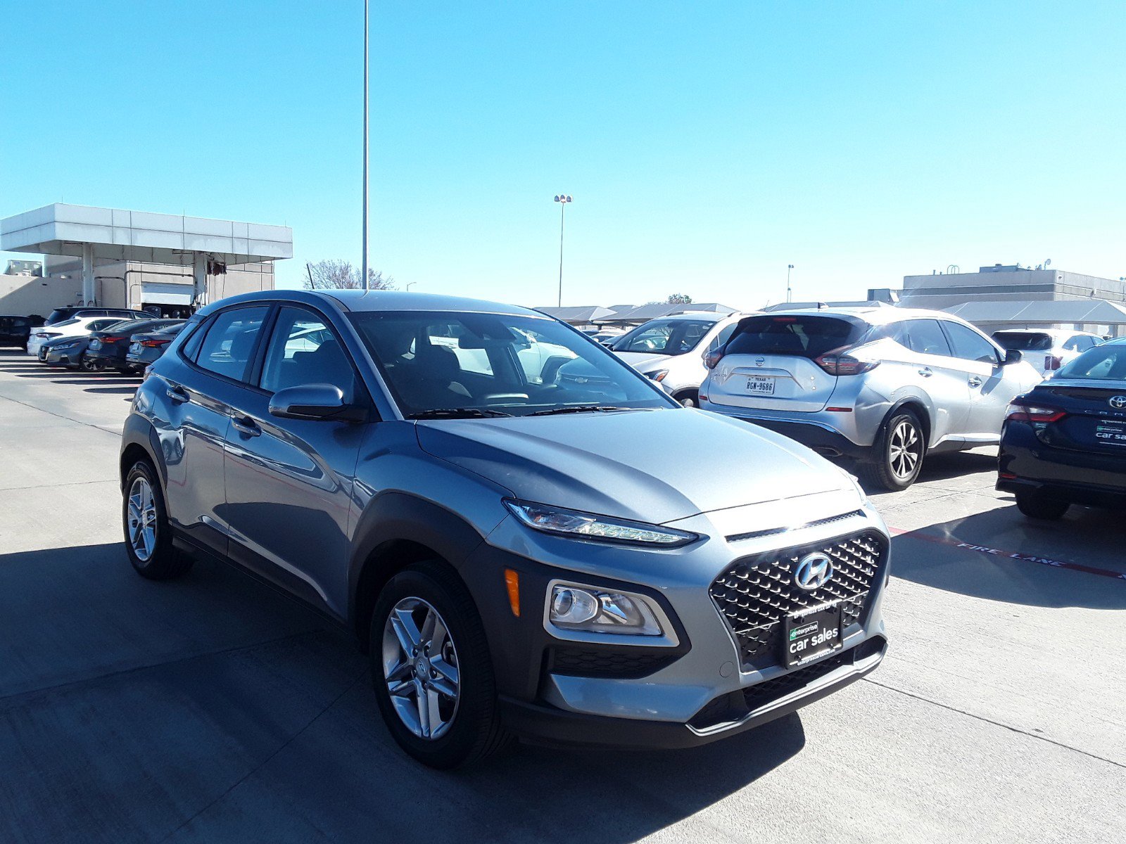 2021 Hyundai Kona SE Auto FWD