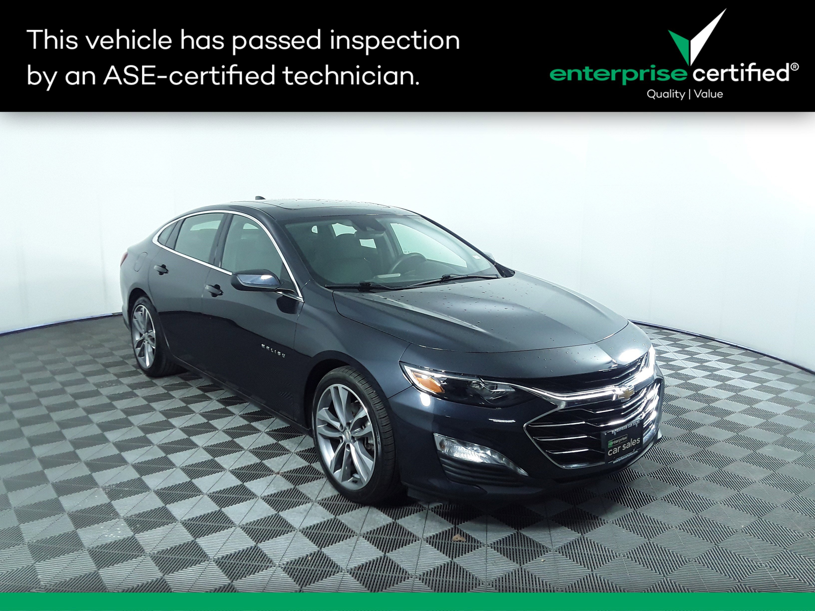 2023 Chevrolet Malibu 4dr Sdn 1LT