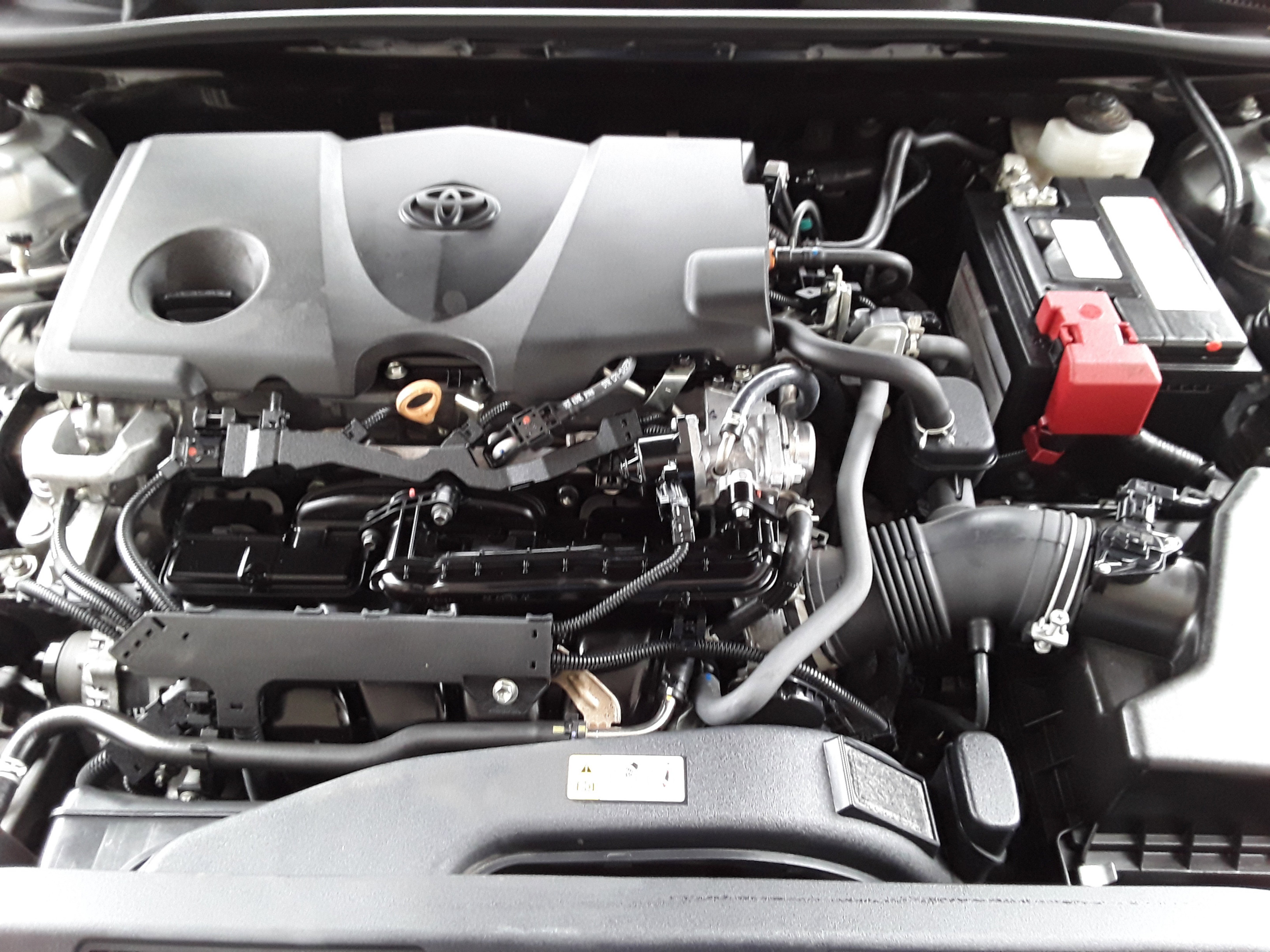 Image 10 of Used 2022 Toyota Camry SE Auto