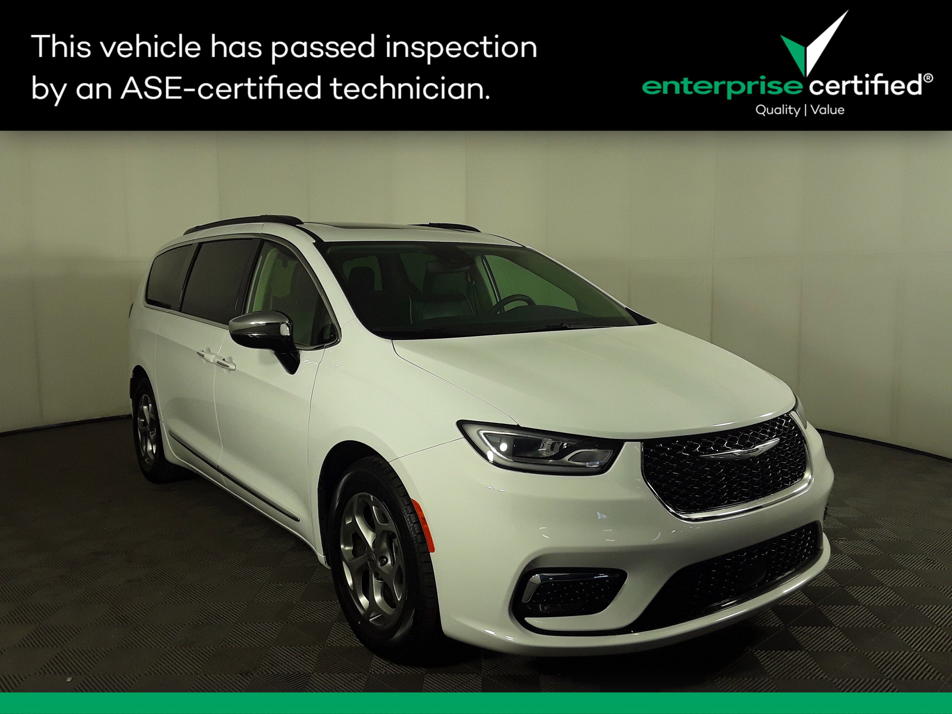 2023 Chrysler Pacifica Limited FWD
