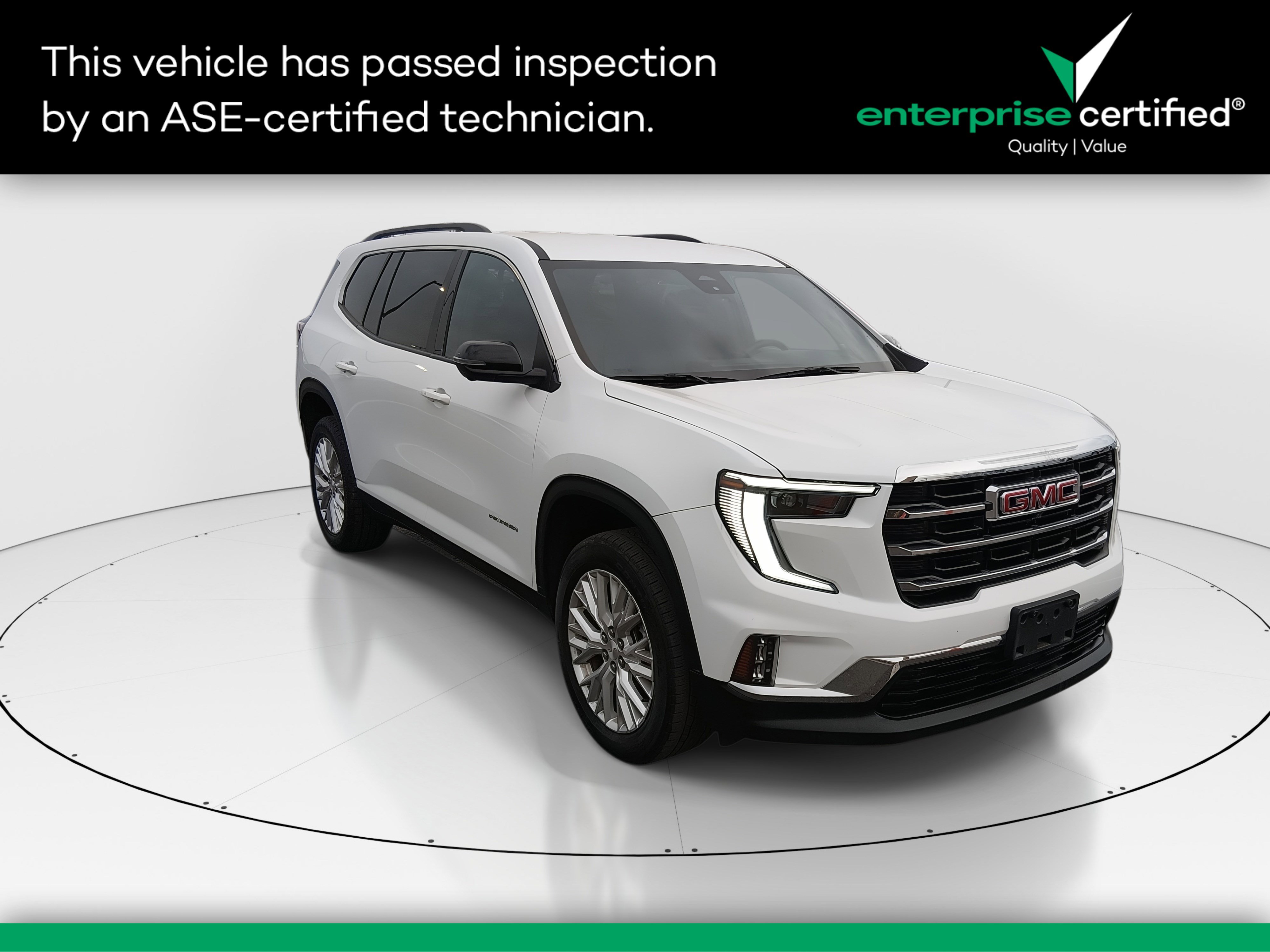 Used 2024 GMC Acadia FWD 4dr Elevation