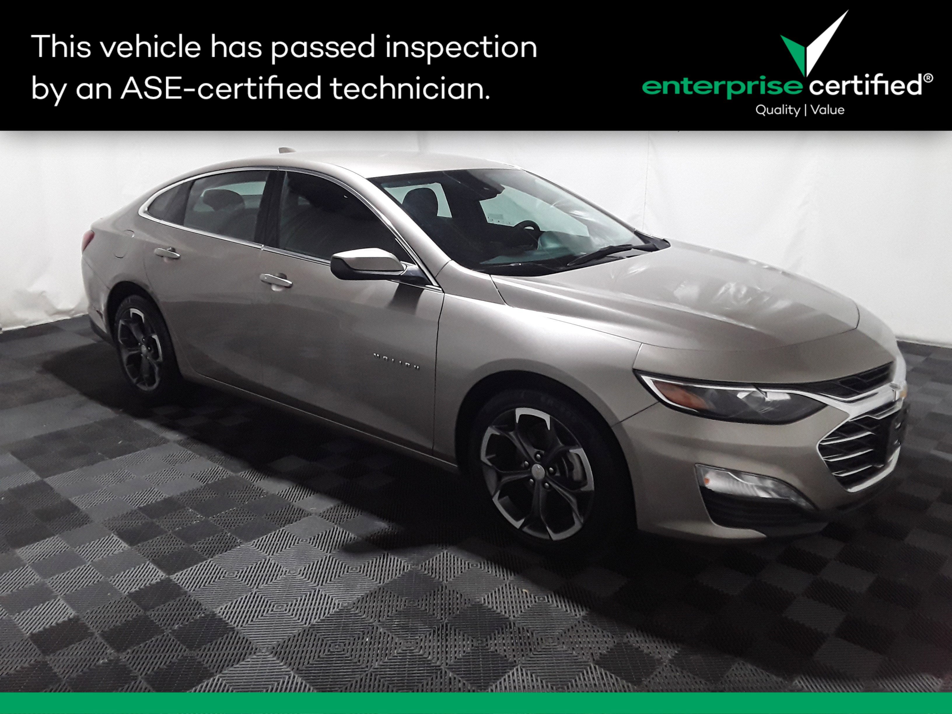 Used 2023 Chevrolet Malibu 4dr Sdn 1LT