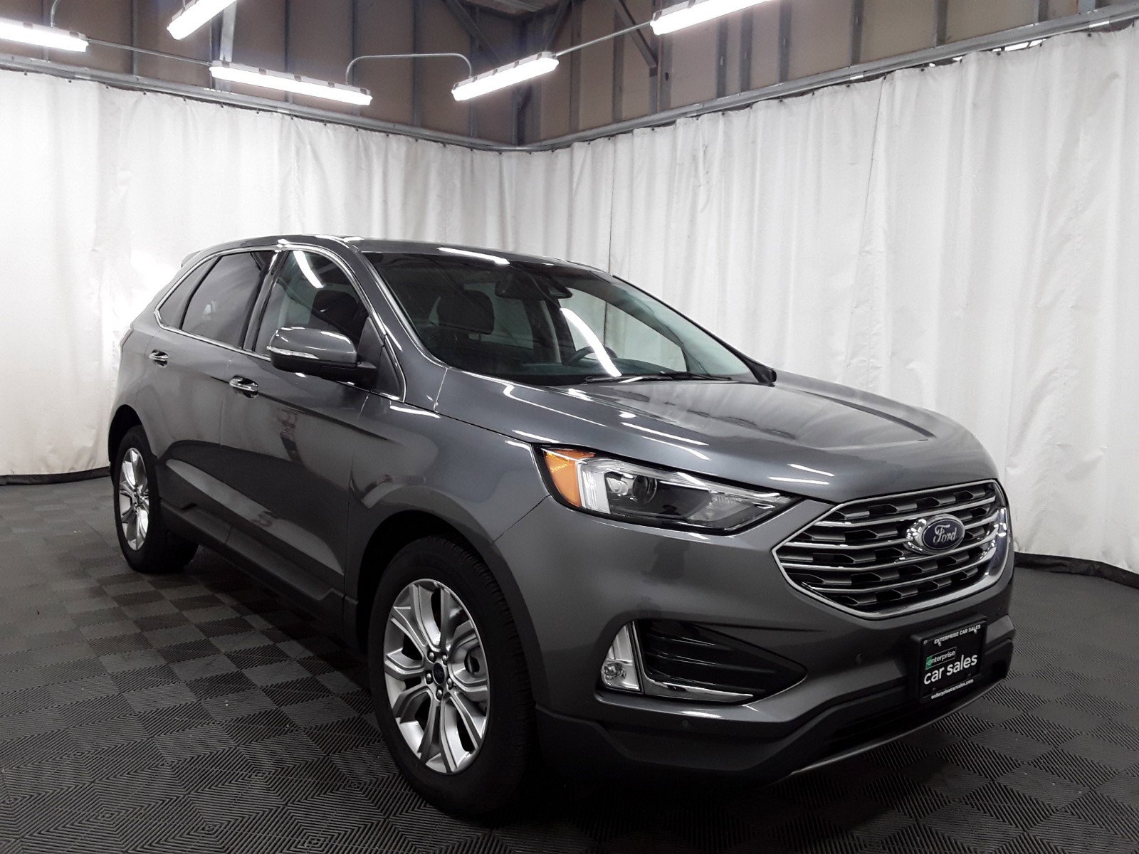 2022 Ford Edge Titanium AWD