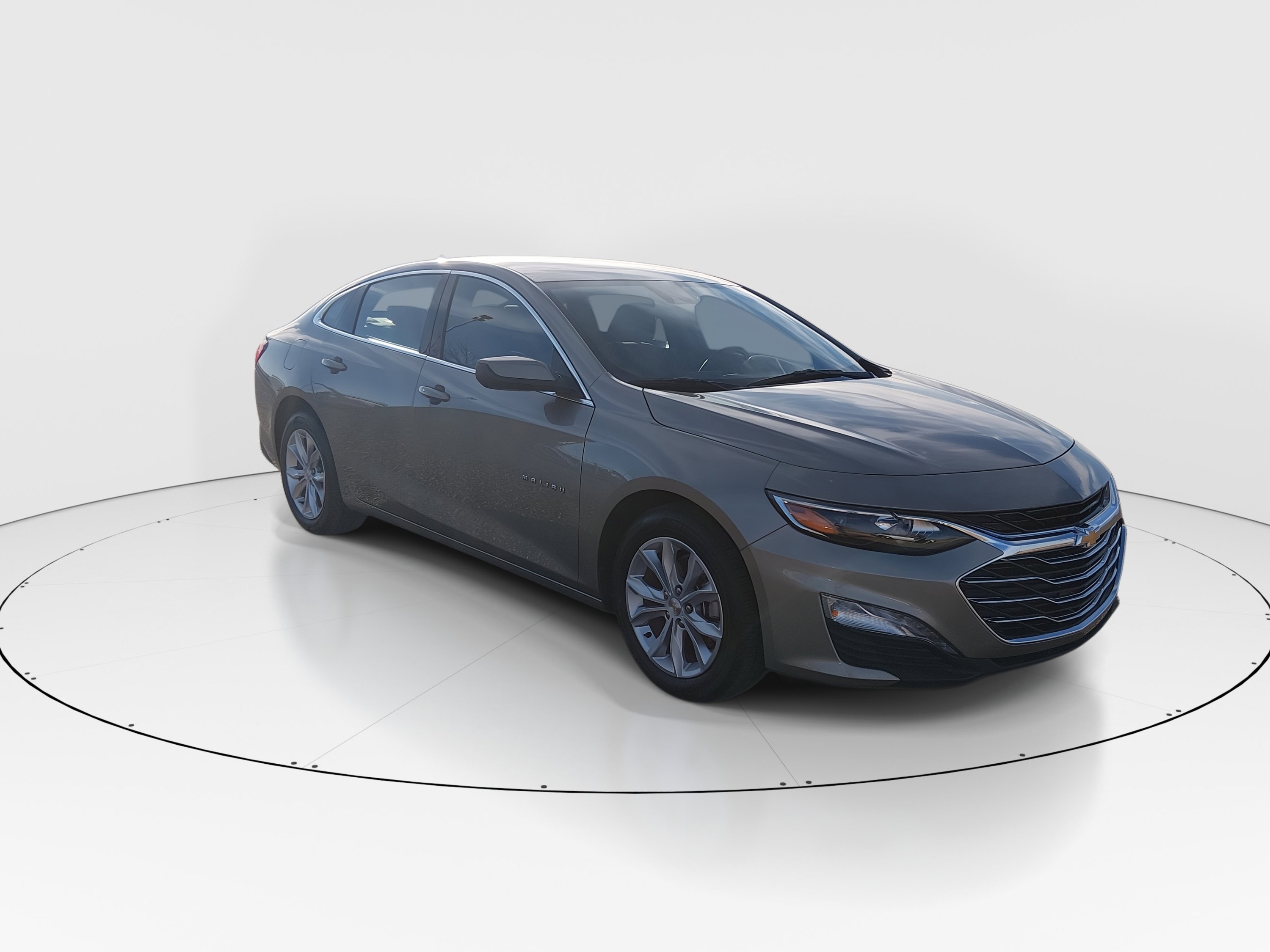 2025 Chevrolet Malibu 1LT