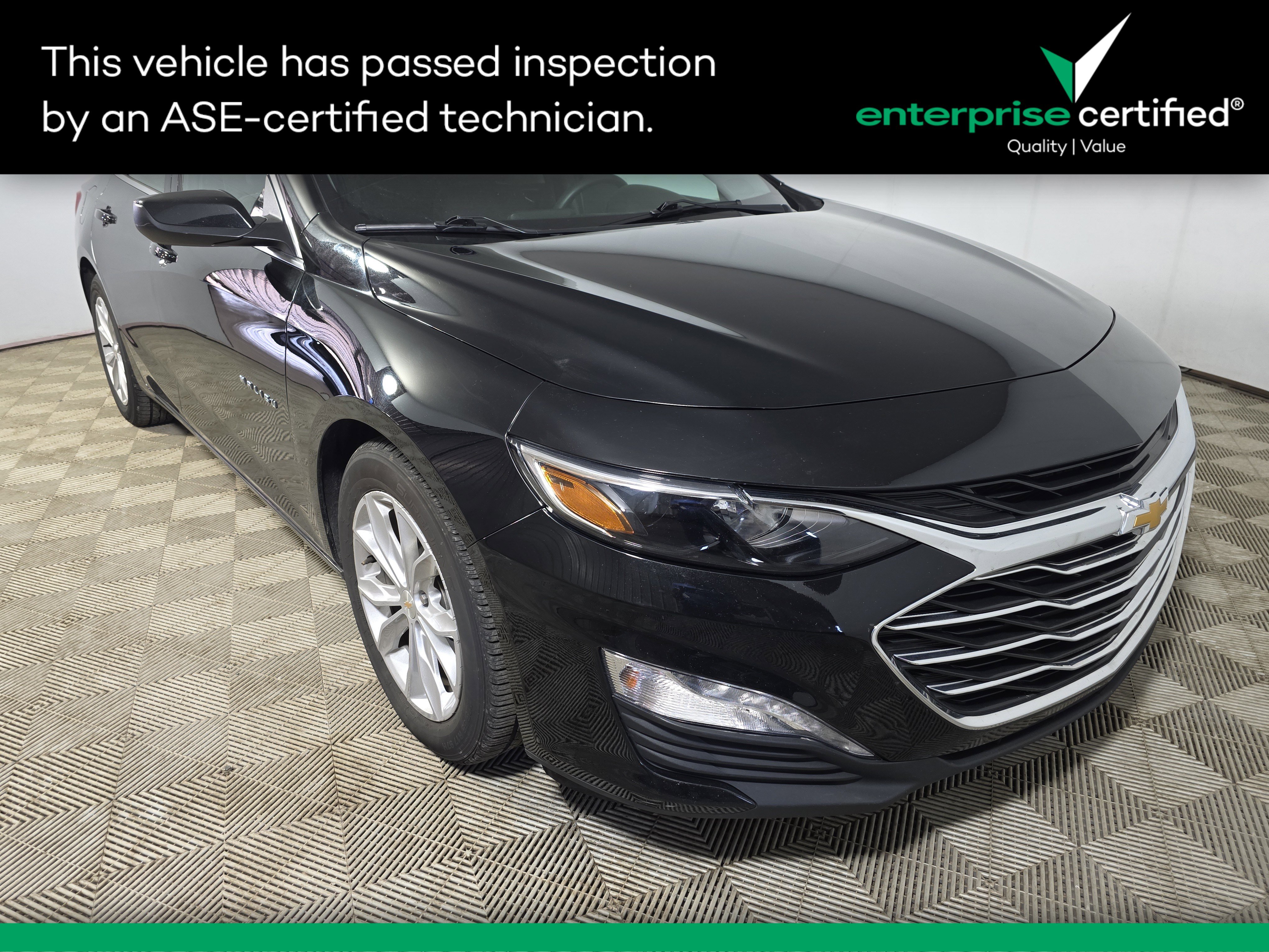 2022 Chevrolet Malibu 4dr Sdn LT