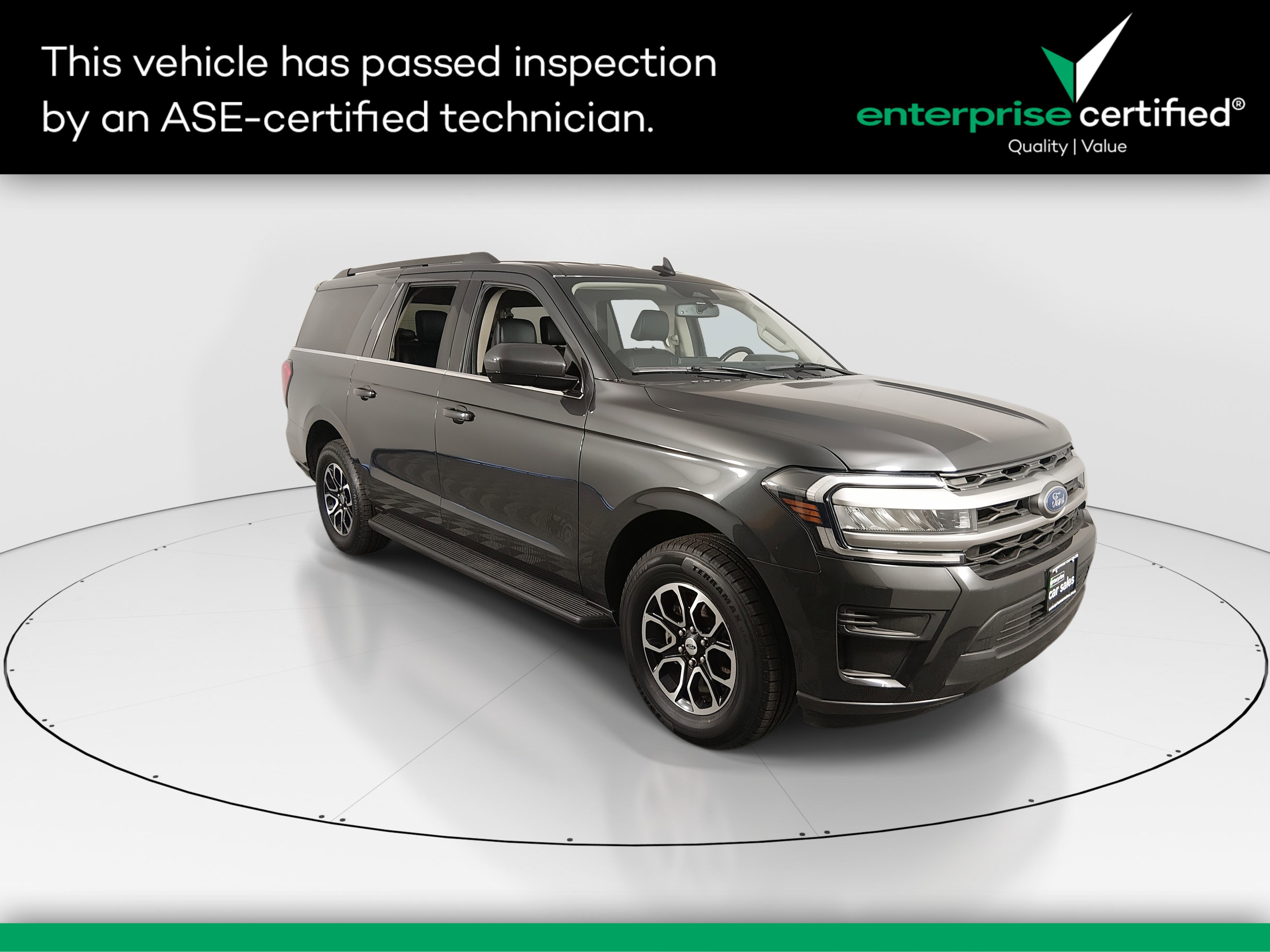 Used 2024 Ford Expedition Max XLT 4x2