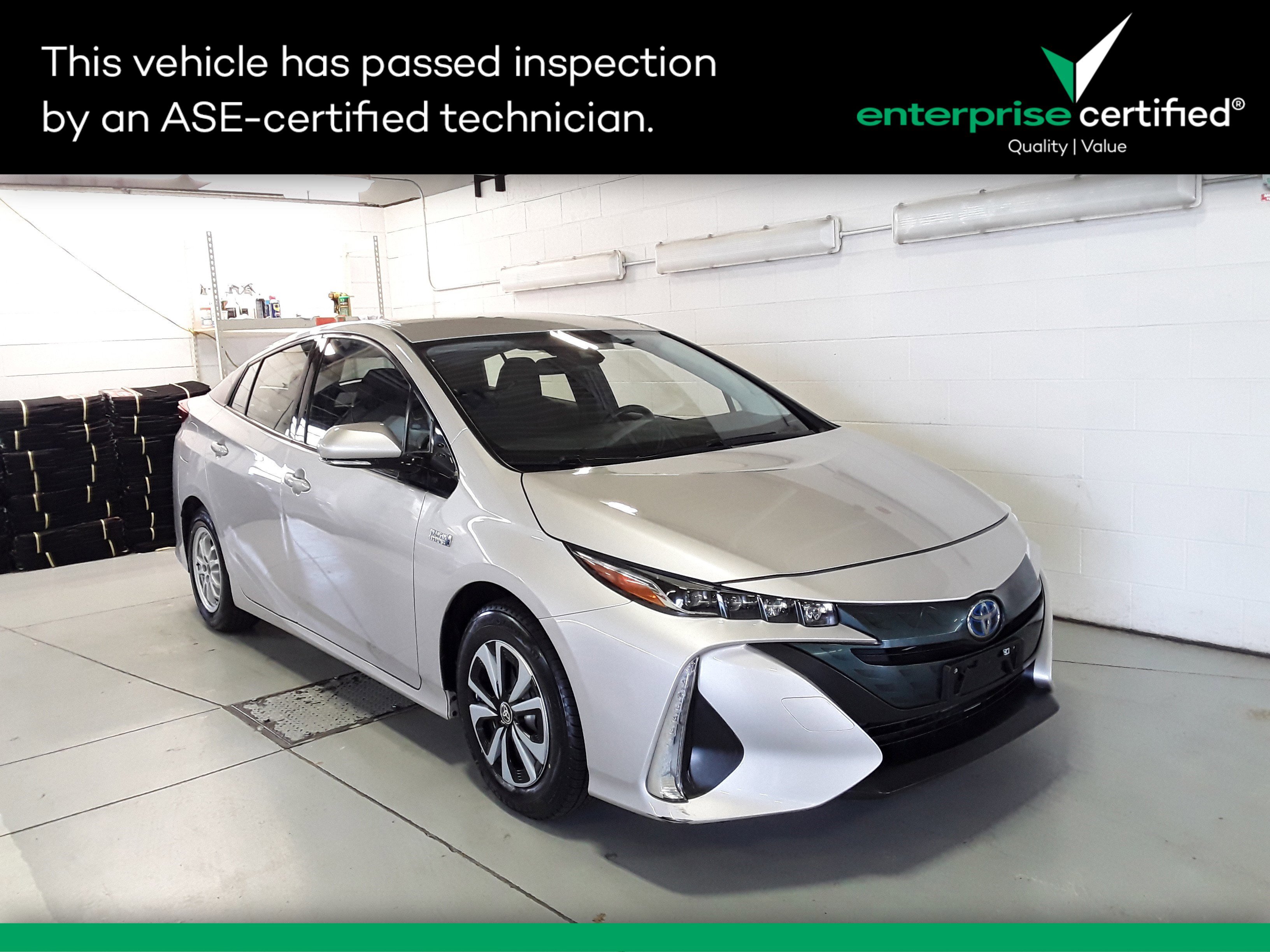 2019 Toyota Prius Prime