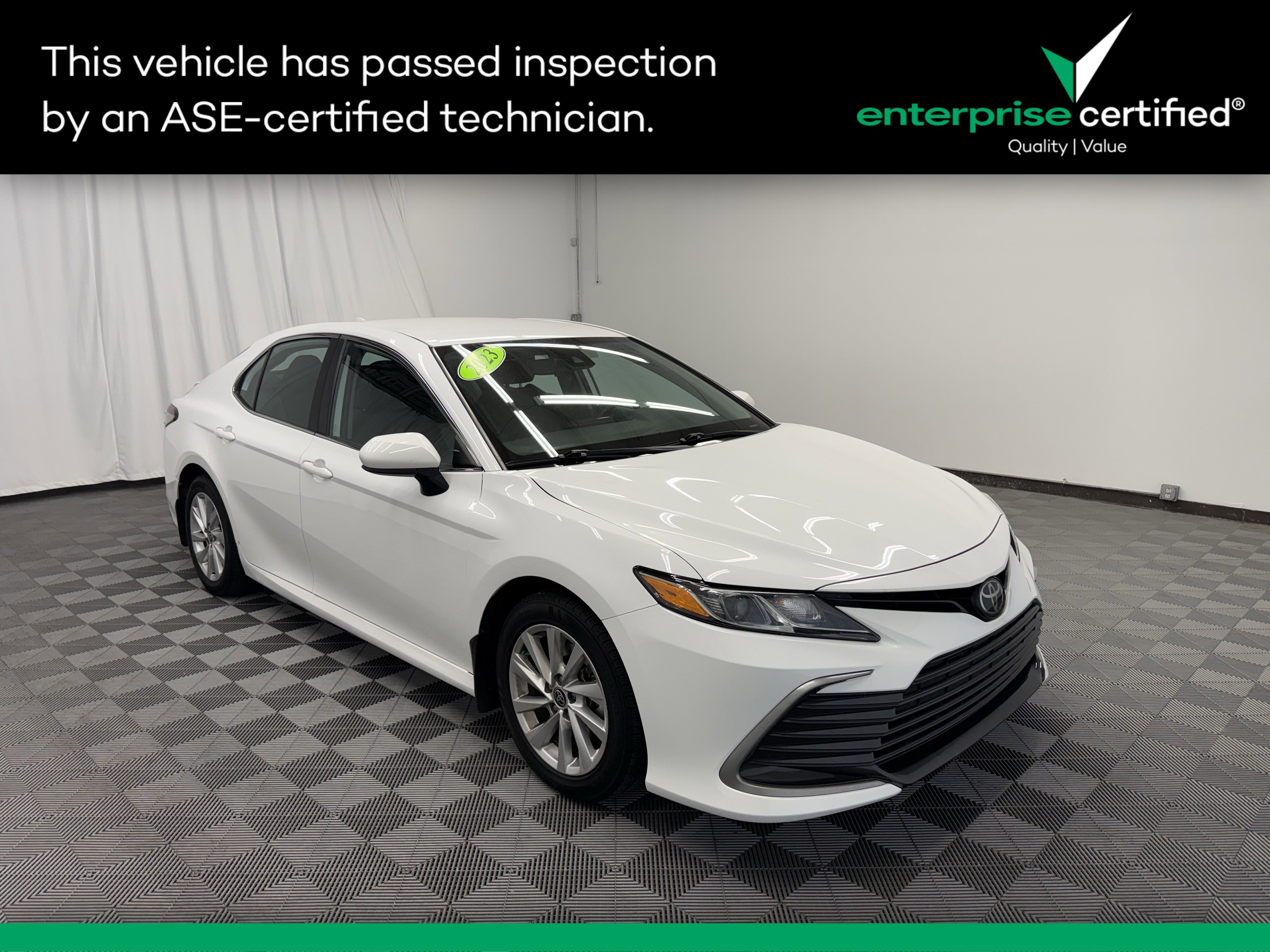 Used 2023 Toyota Camry LE Auto