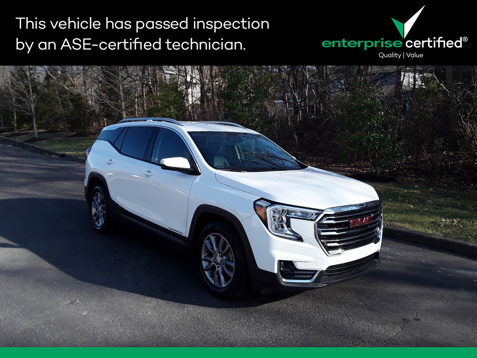 2023 GMC Terrain FWD 4dr SLT