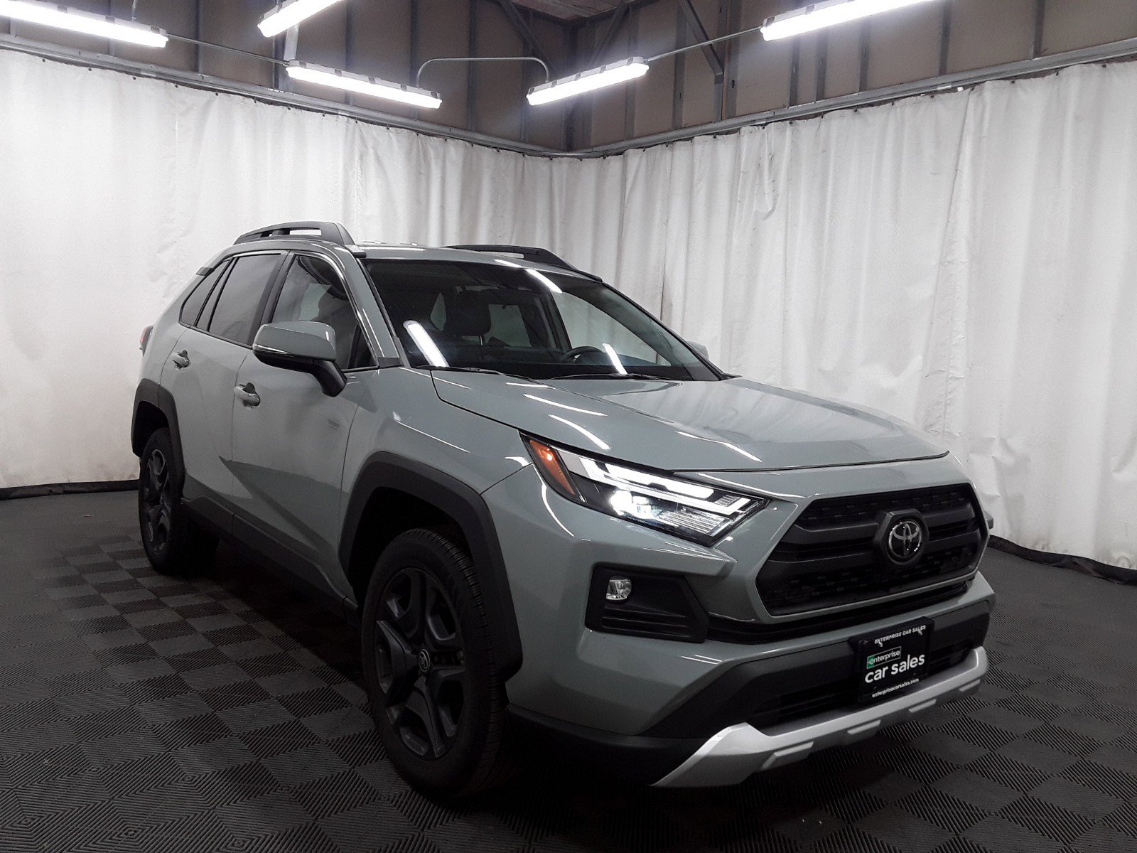 2022 Toyota RAV4 Adventure AWD