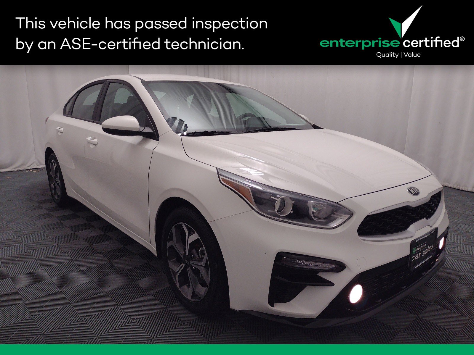 2021 Kia Forte LXS IVT