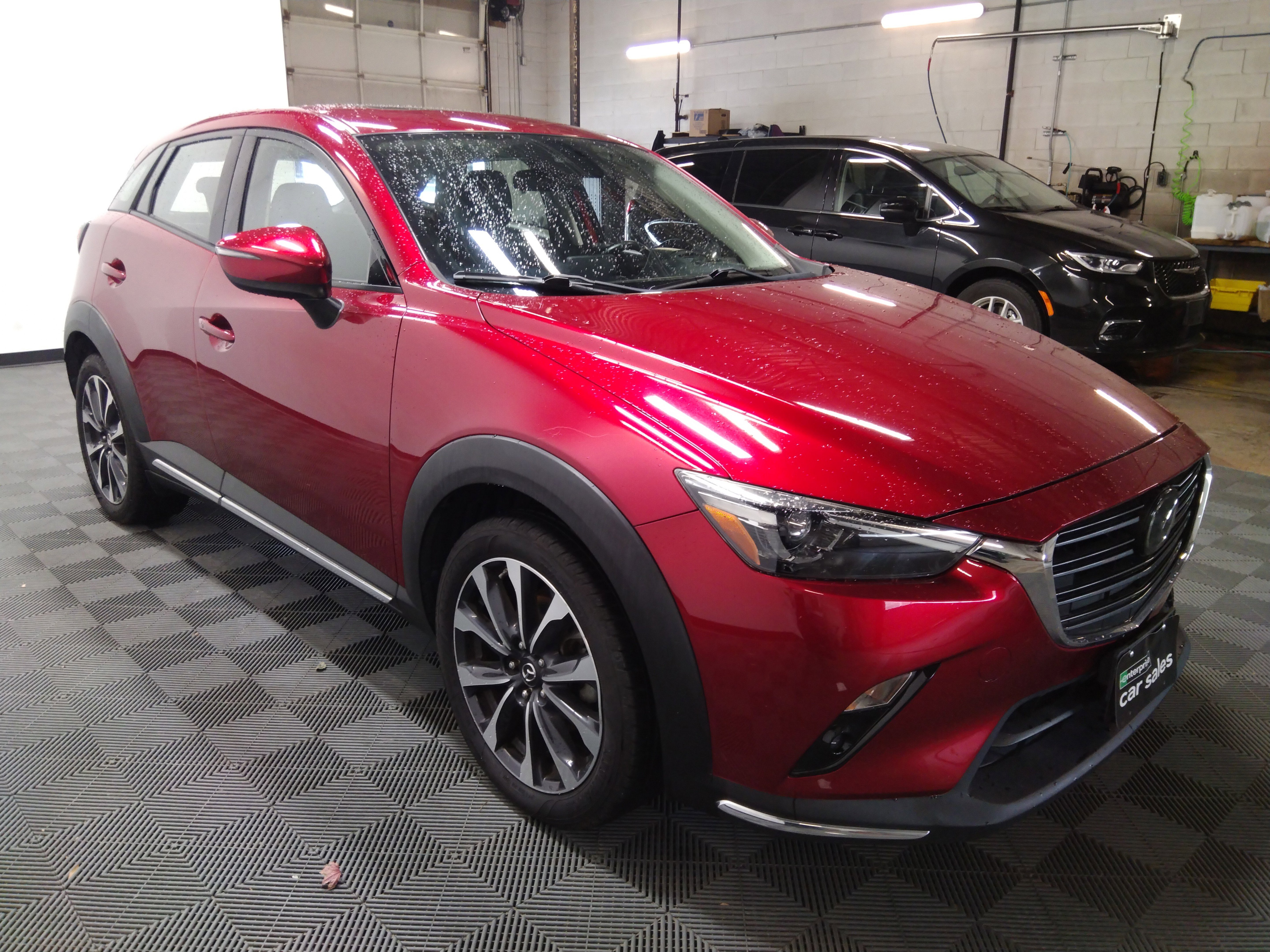 2019 Mazda CX-3 Grand Touring AWD