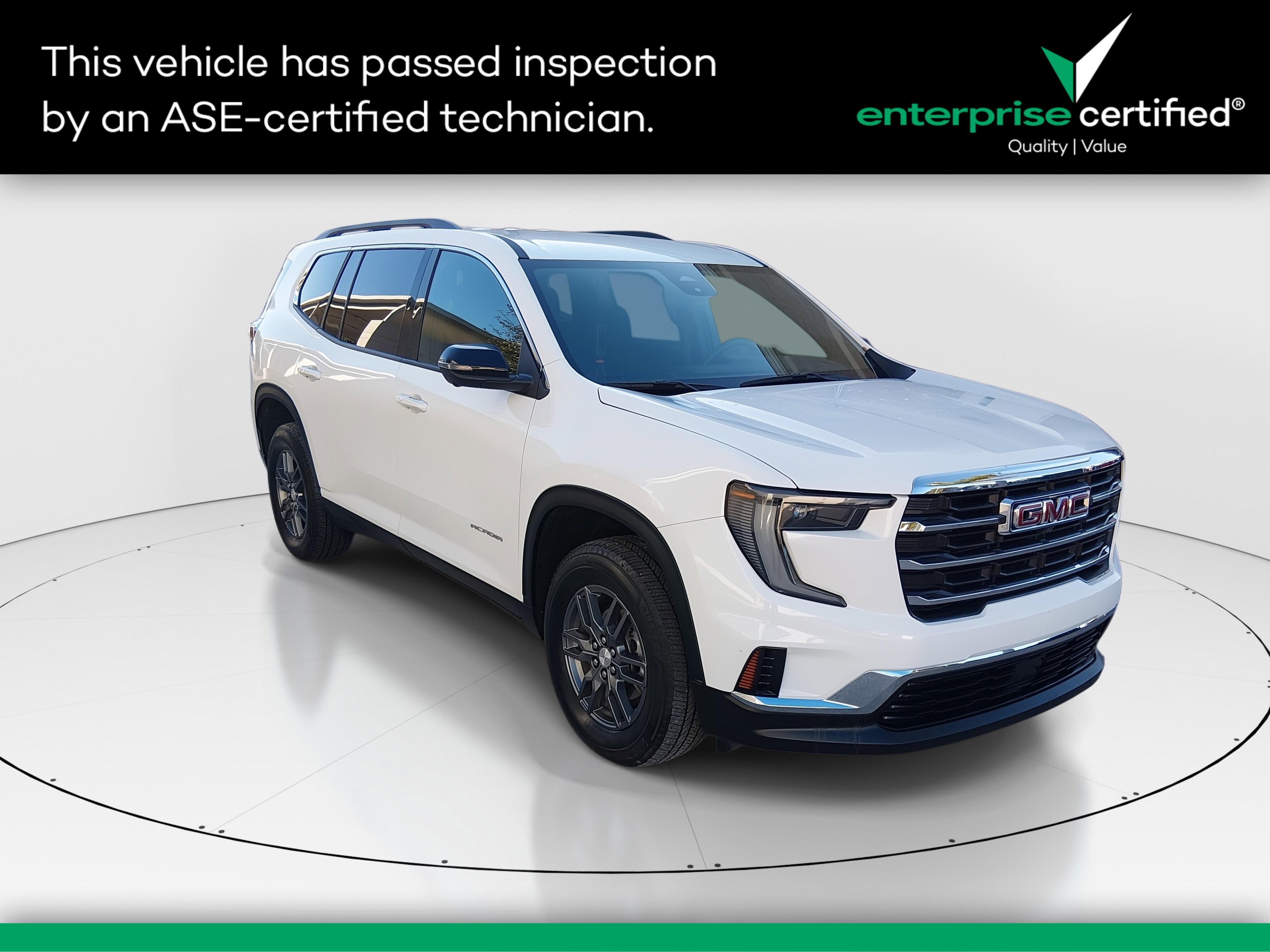 2025 GMC Acadia Base's photo