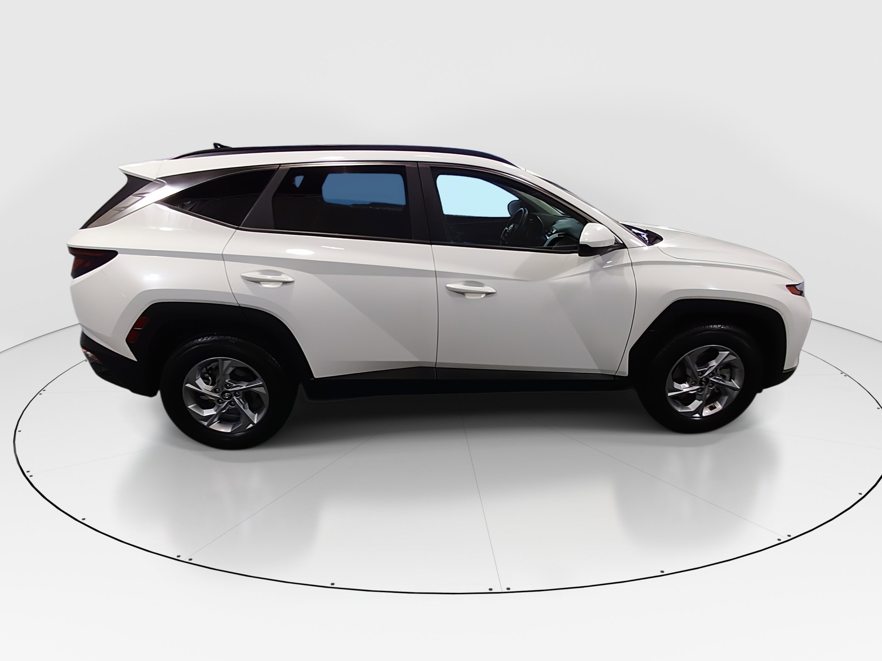 Image of Used 2024 Hyundai Tucson SEL AWD