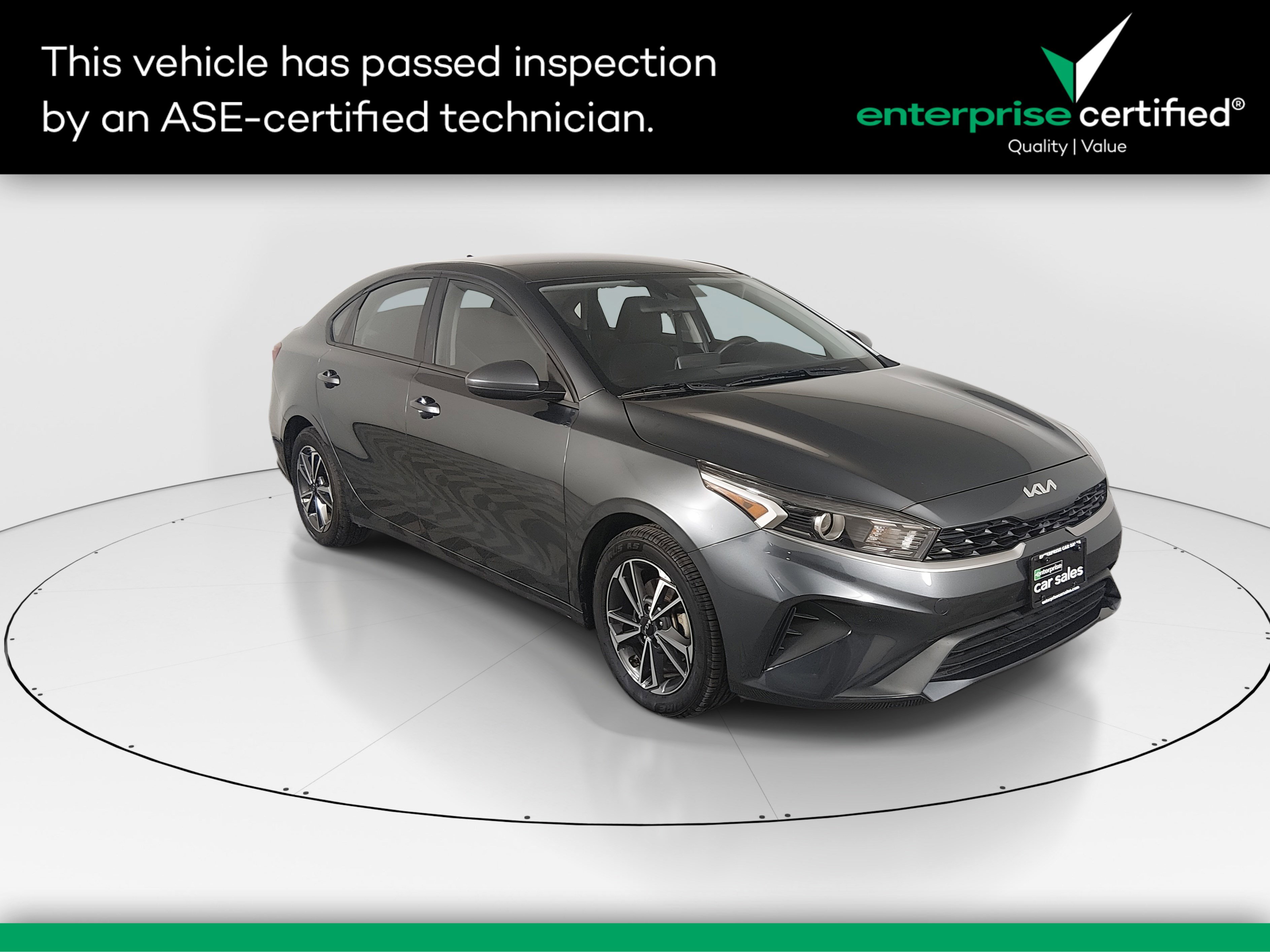 Used 2023 Kia Forte LXS IVT