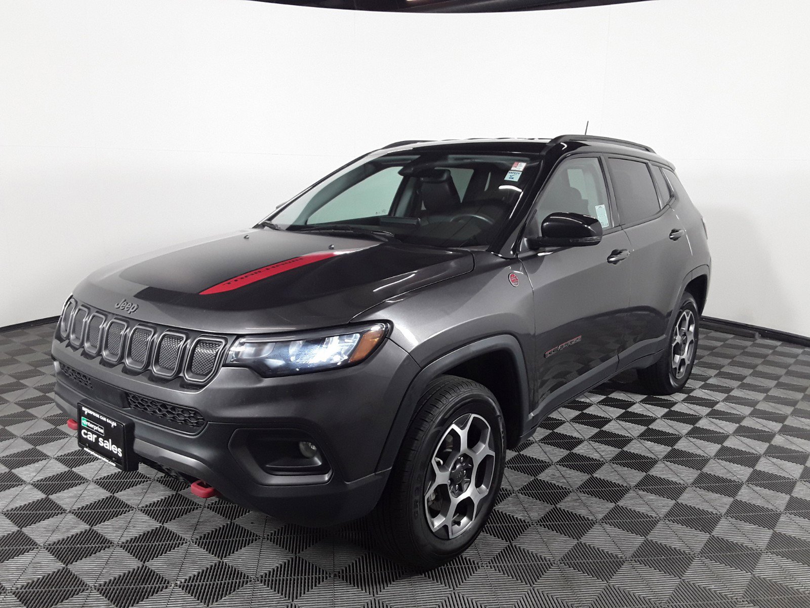 2022 Jeep Compass Trailhawk 4x4