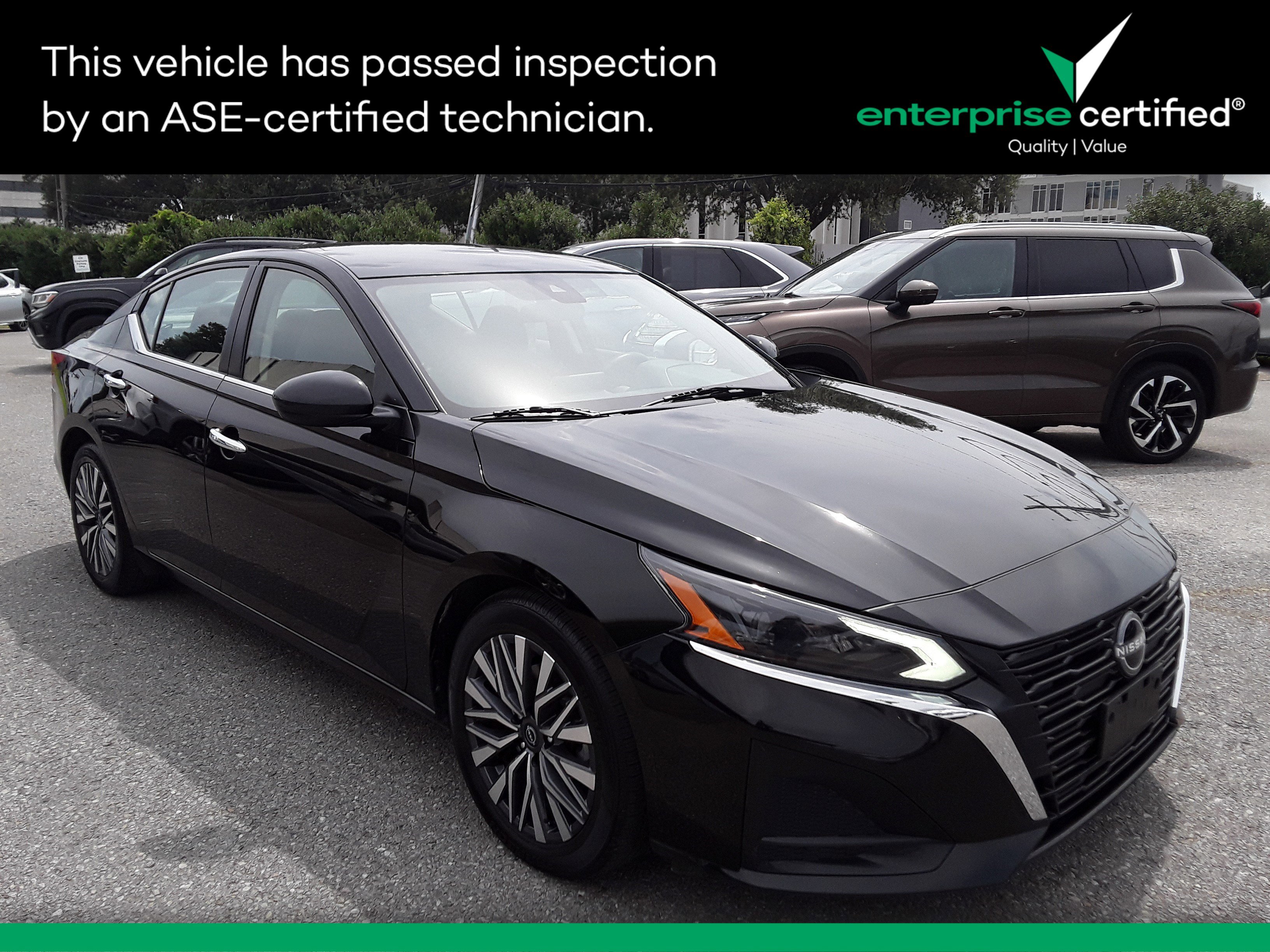 Used 2023 Nissan Altima 2.5 SV Sedan