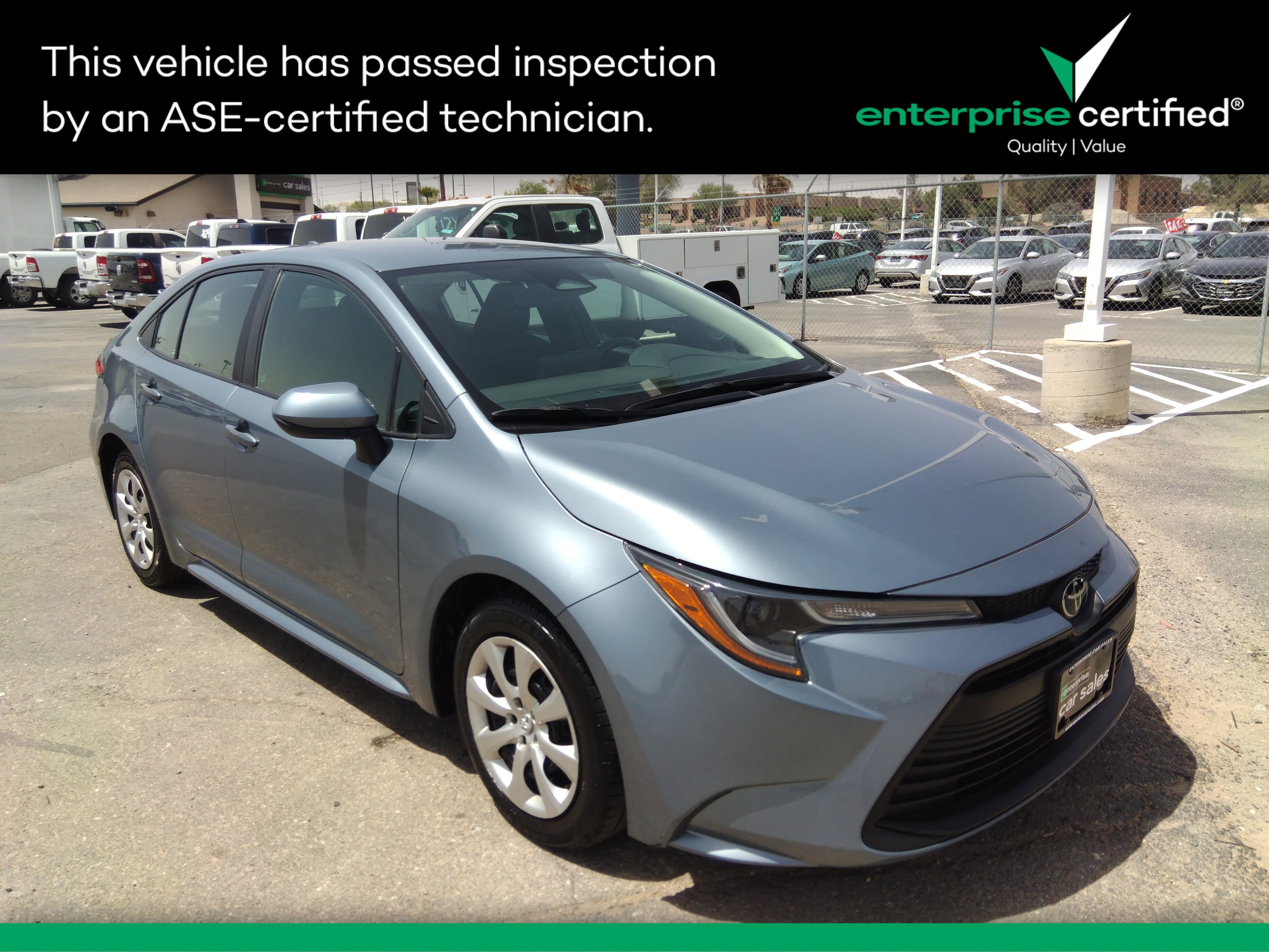 2023 Toyota Corolla LE CVT