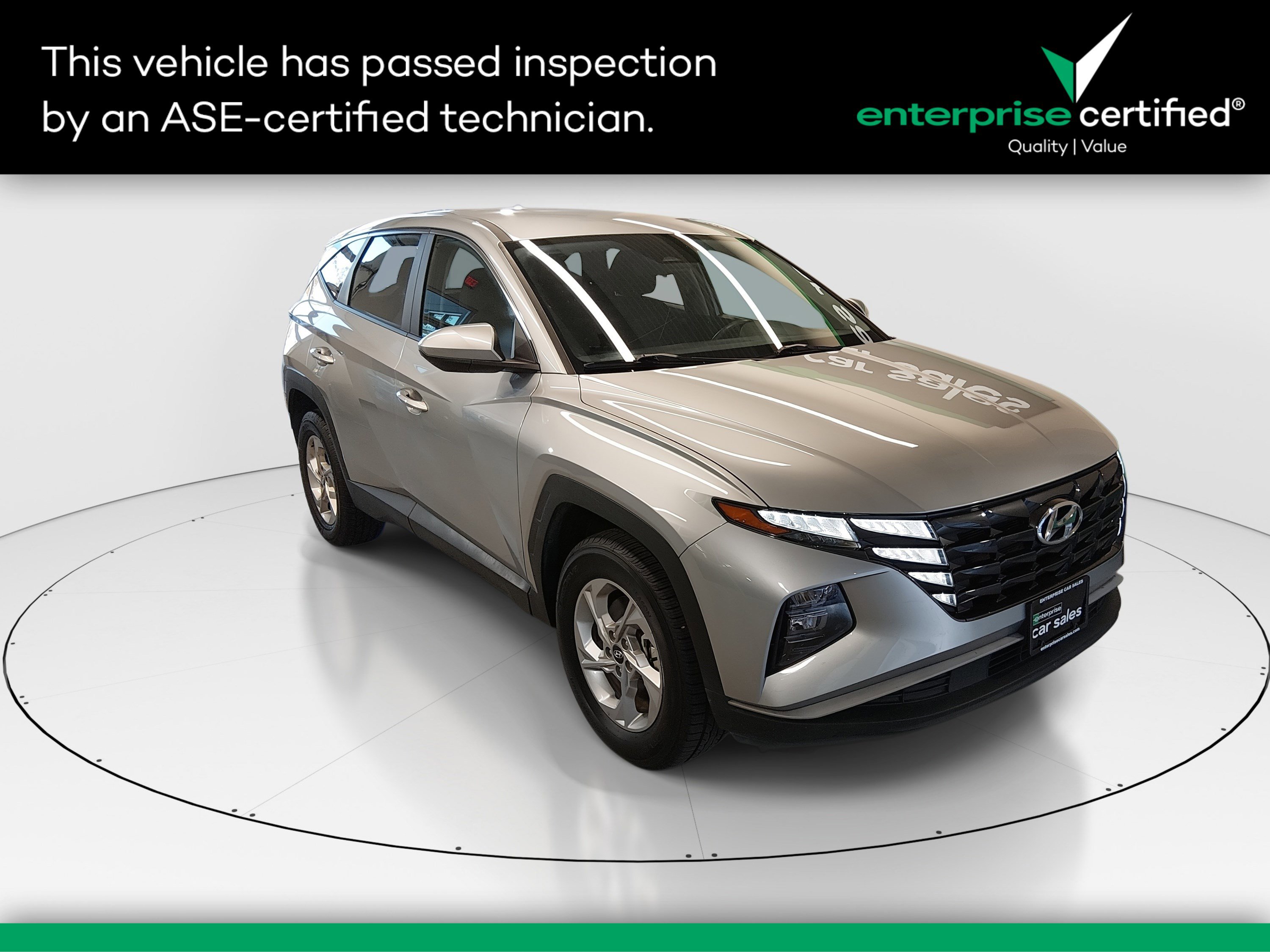 Used 2024 Hyundai Tucson SE AWD