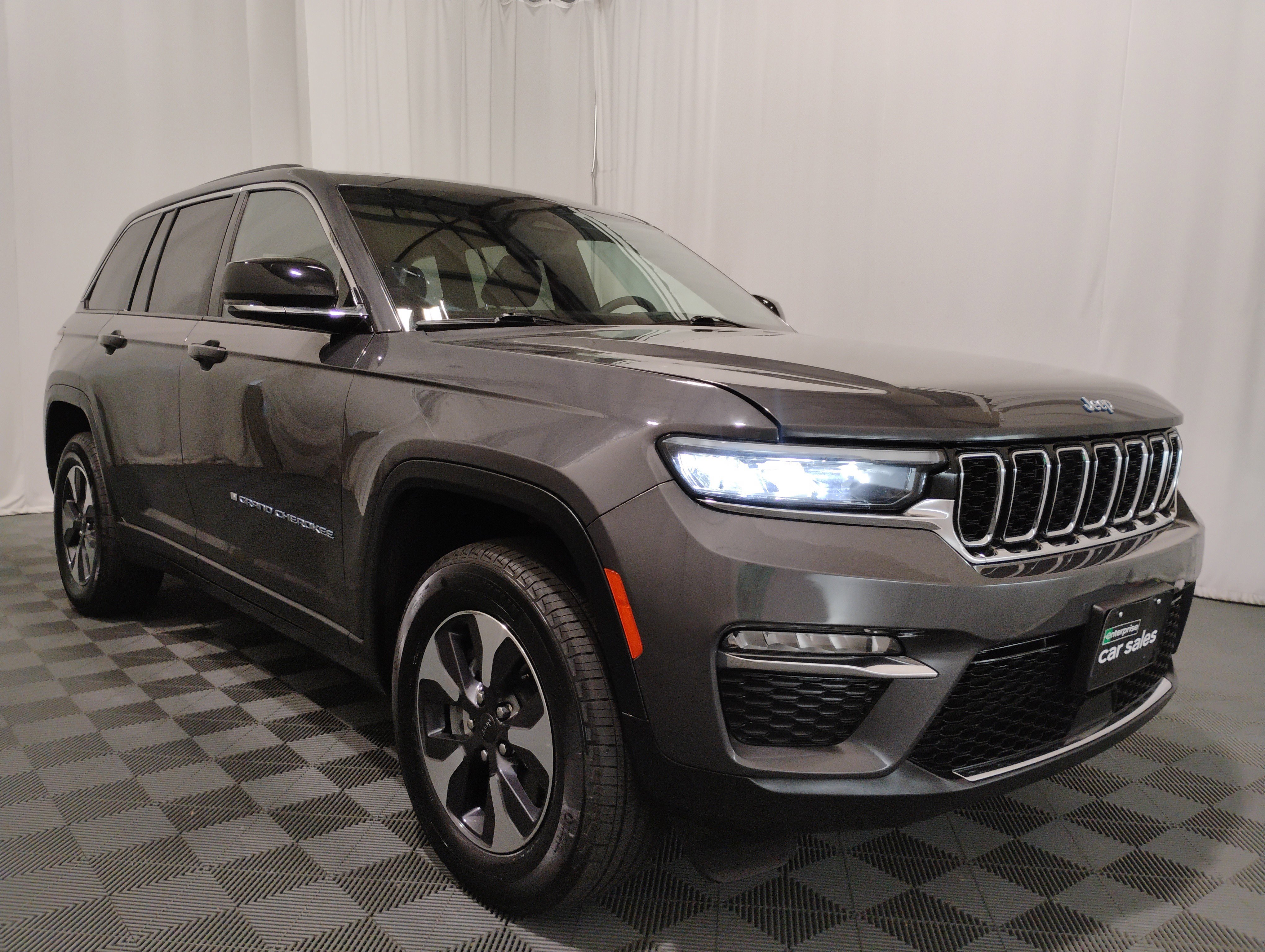 2024 Jeep Grand Cherokee 4xe 4x4