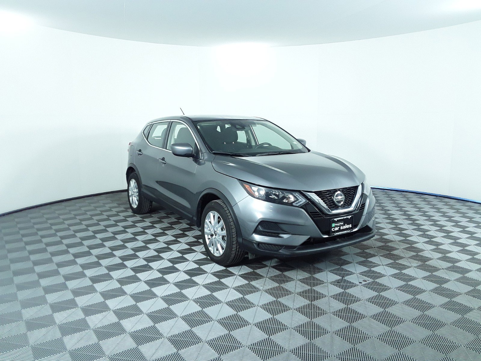 2022 Nissan Rogue Sport FWD S