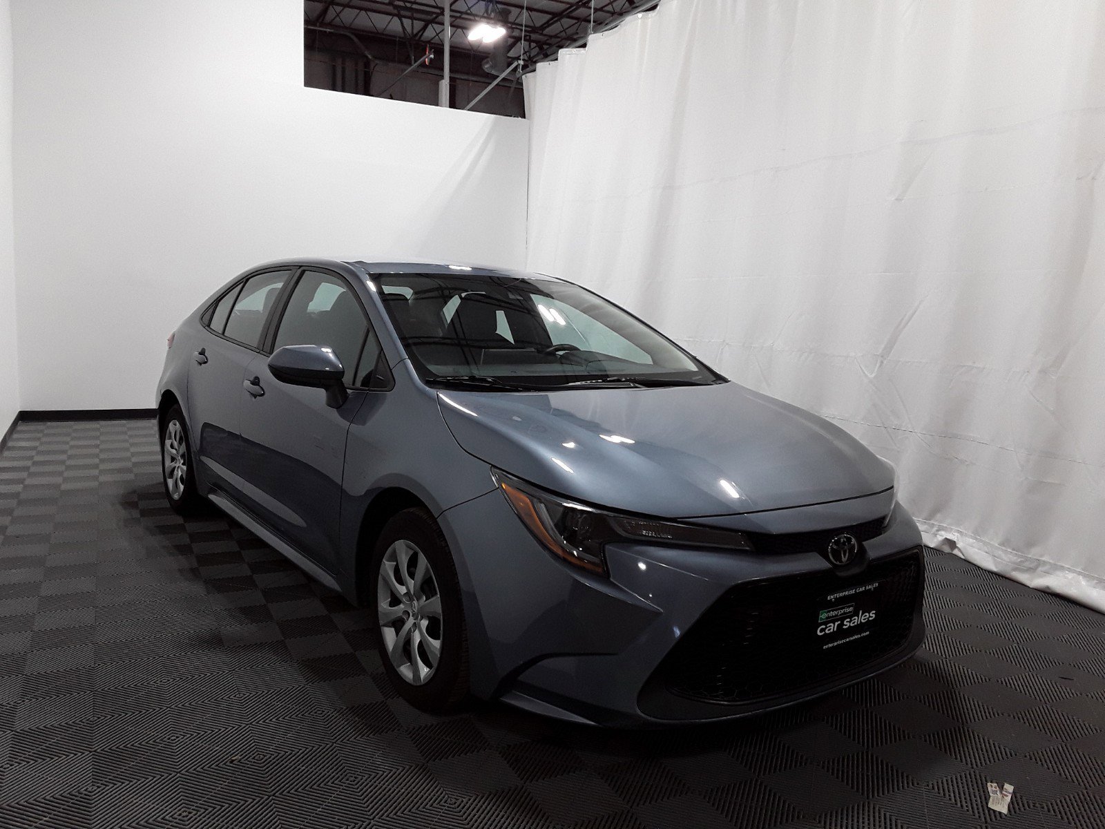 2021 Toyota Corolla LE CVT