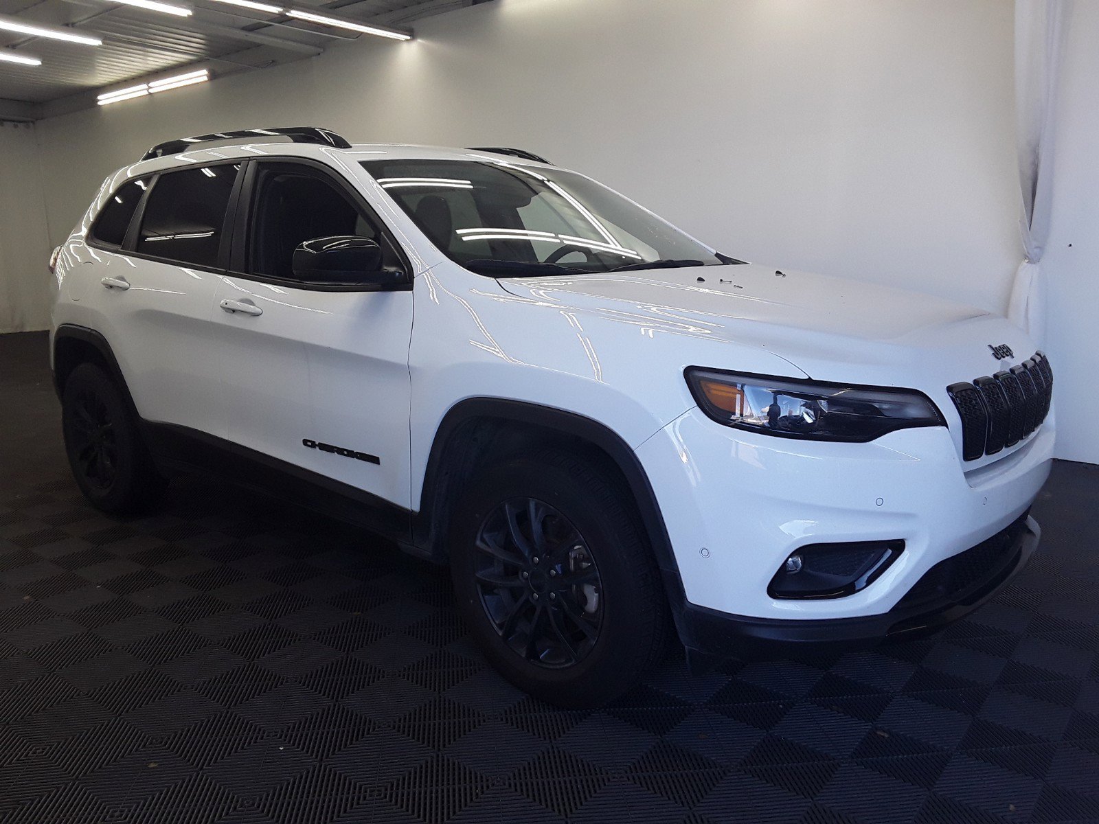 2023 Jeep Cherokee Altitude Lux 4x4