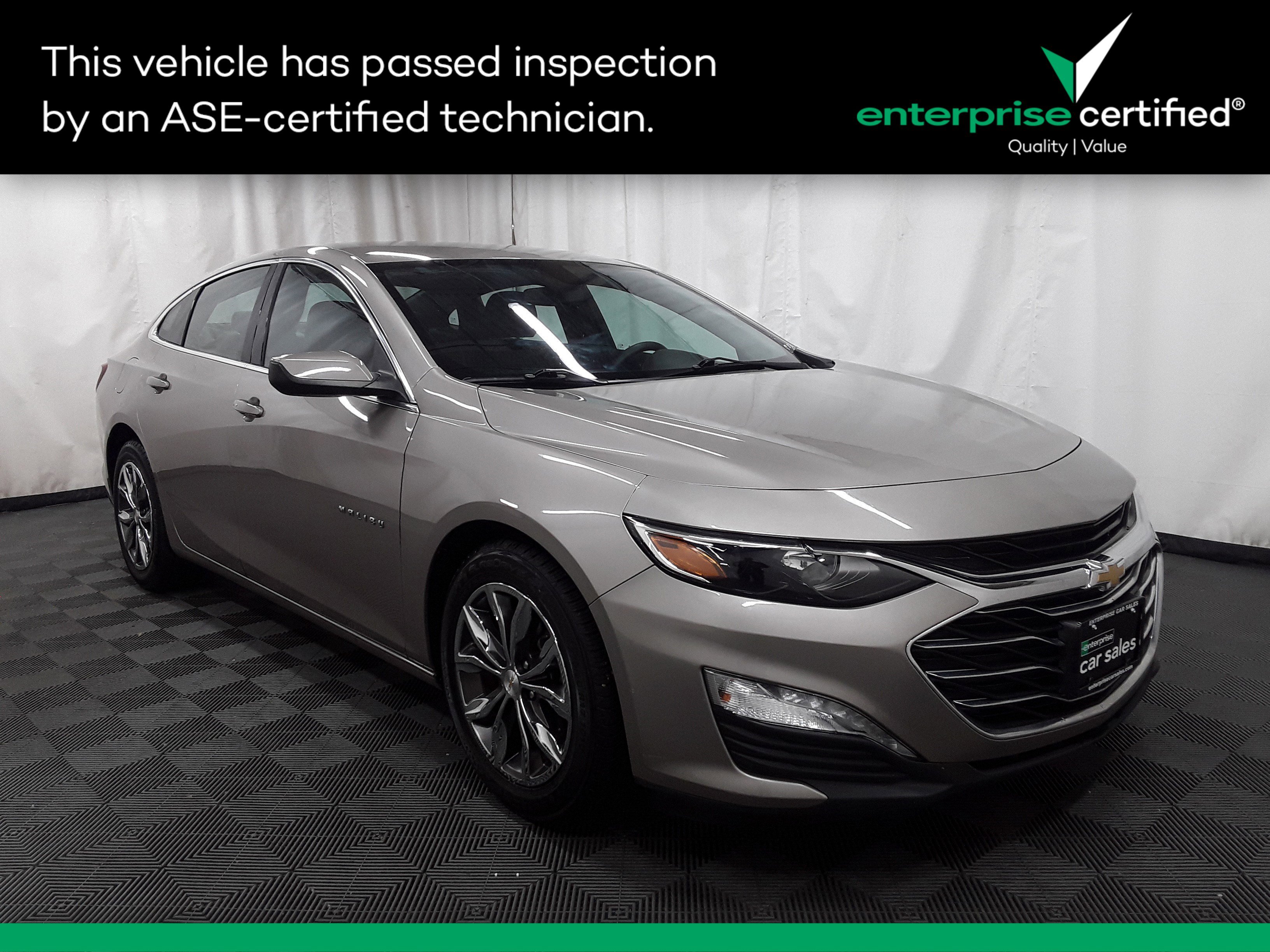2022 Chevrolet Malibu 4dr Sdn LT
