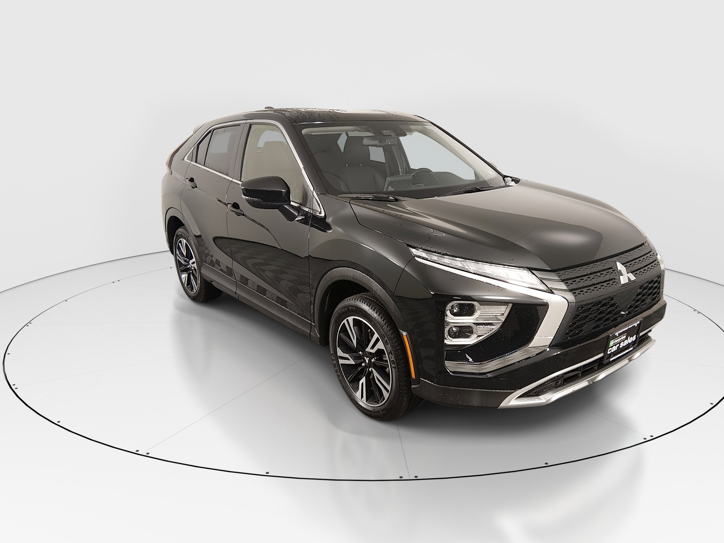 2024 Mitsubishi Eclipse Cross SE's photo