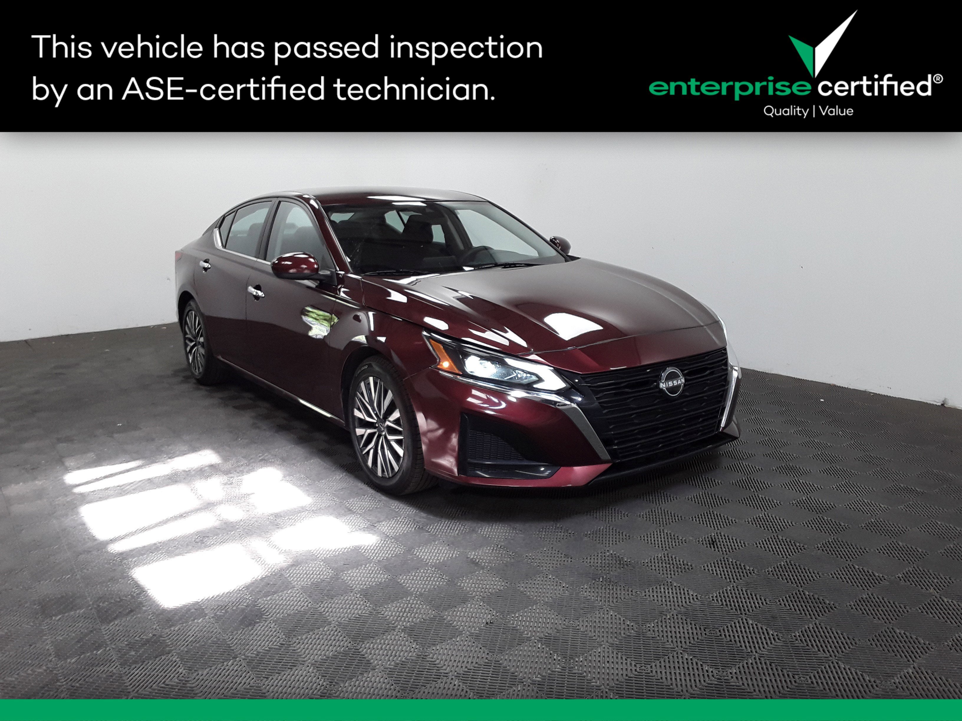 2023 Nissan Altima 2.5 SV Sedan