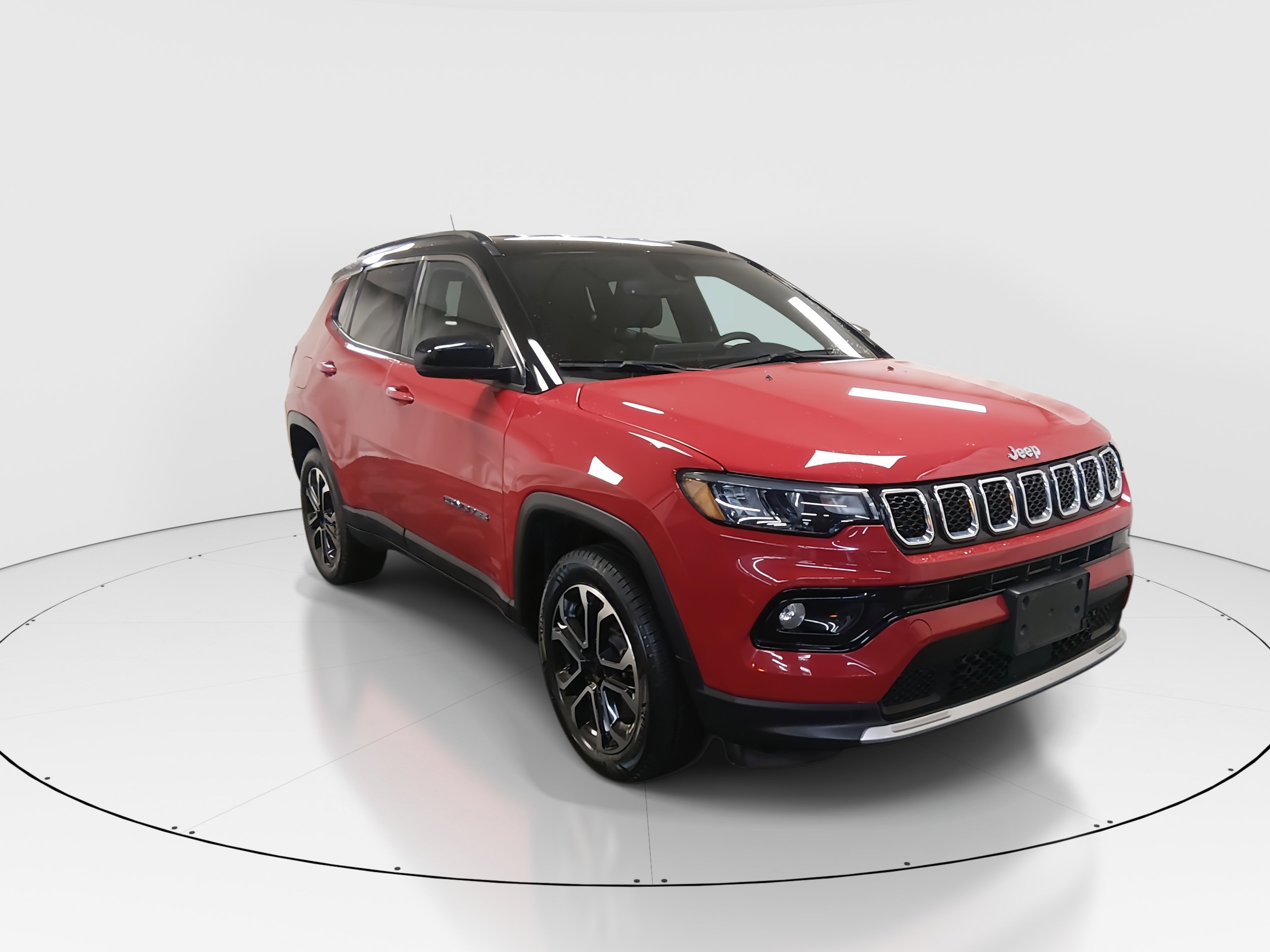 2024 Jeep Compass Limited's photo