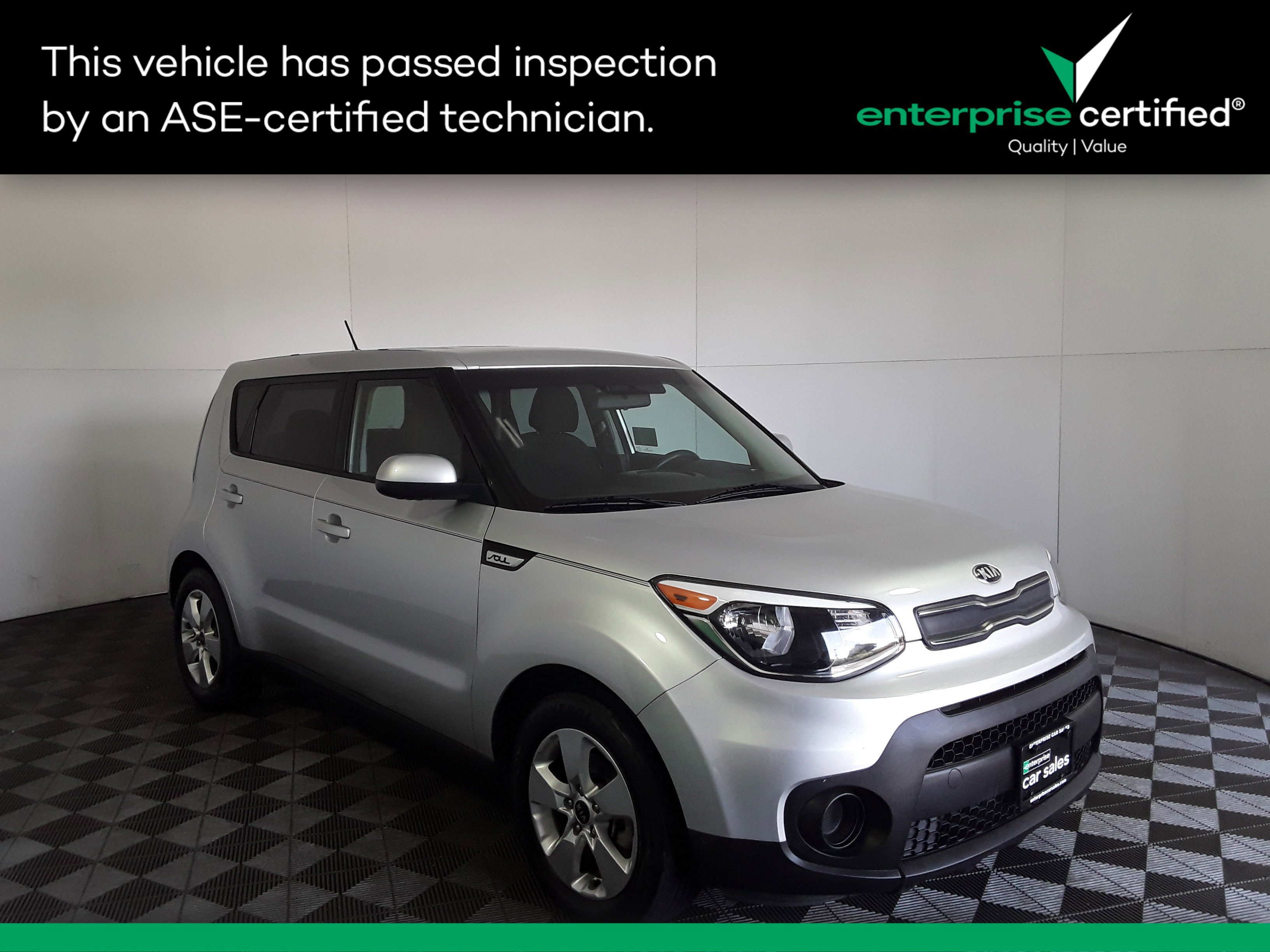 Used 2019 Kia Soul Base Auto