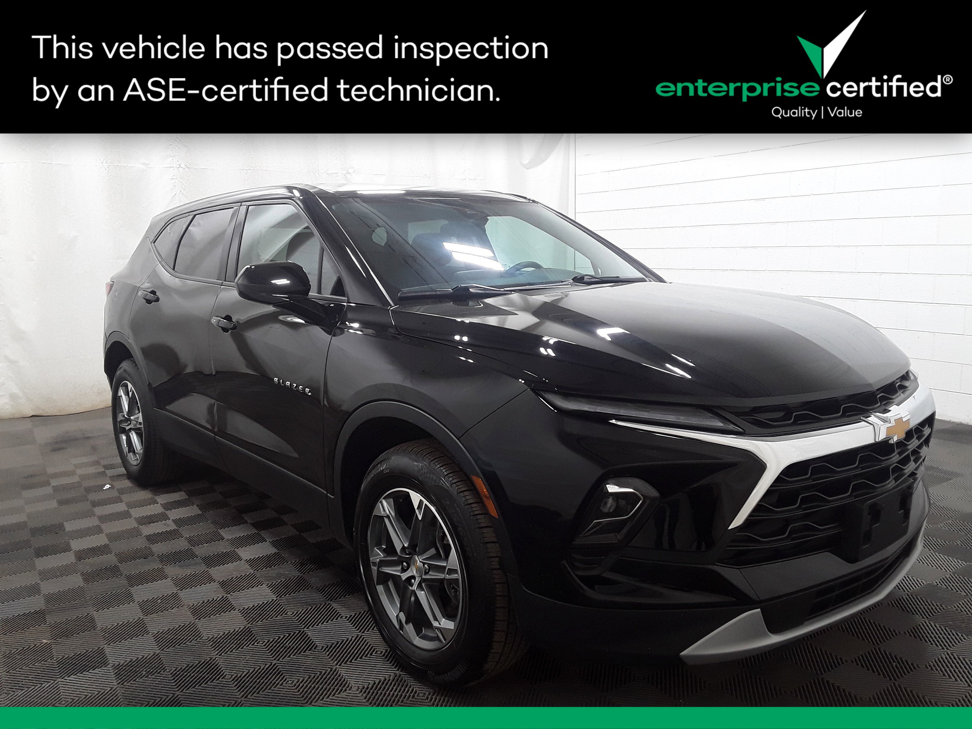 2023 Chevrolet Blazer FWD 4dr LT w/2LT