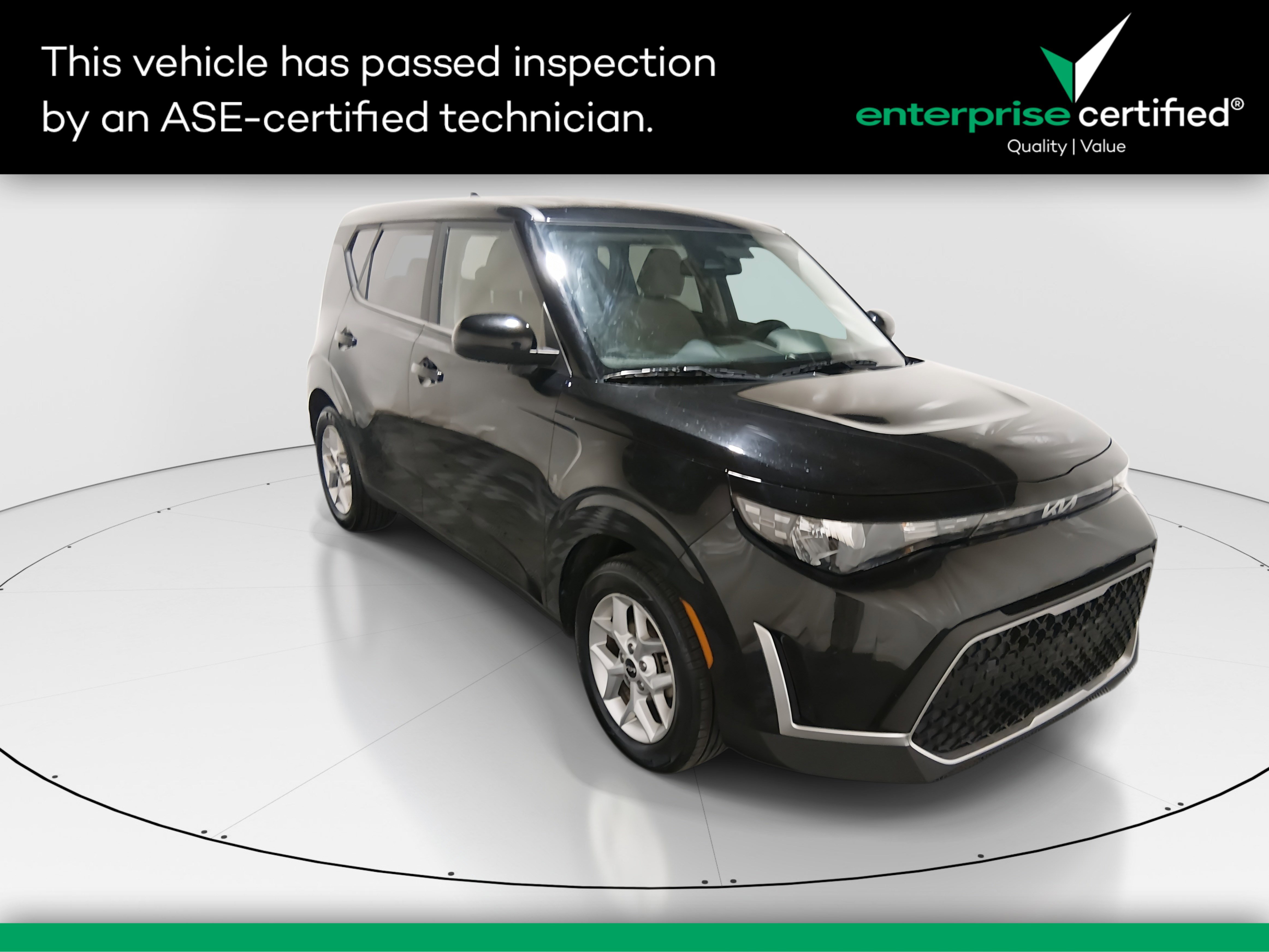 Used 2023 Kia Soul LX IVT