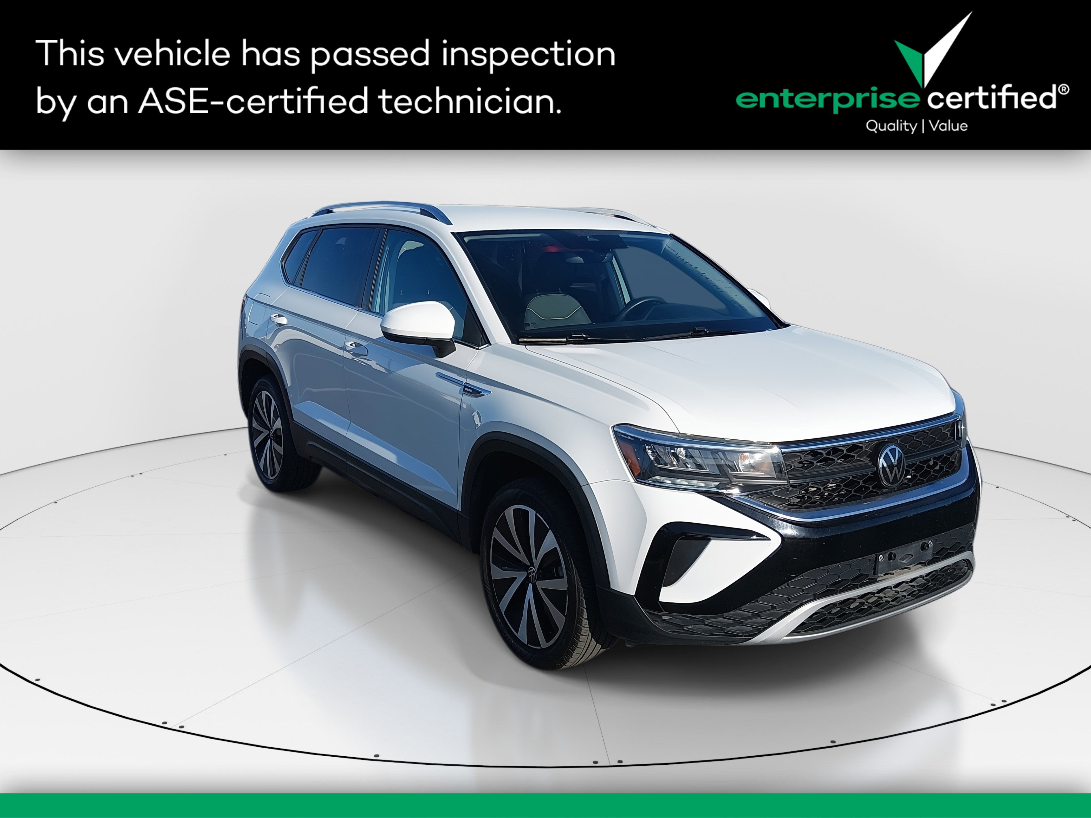 2024 Volkswagen Taos SE