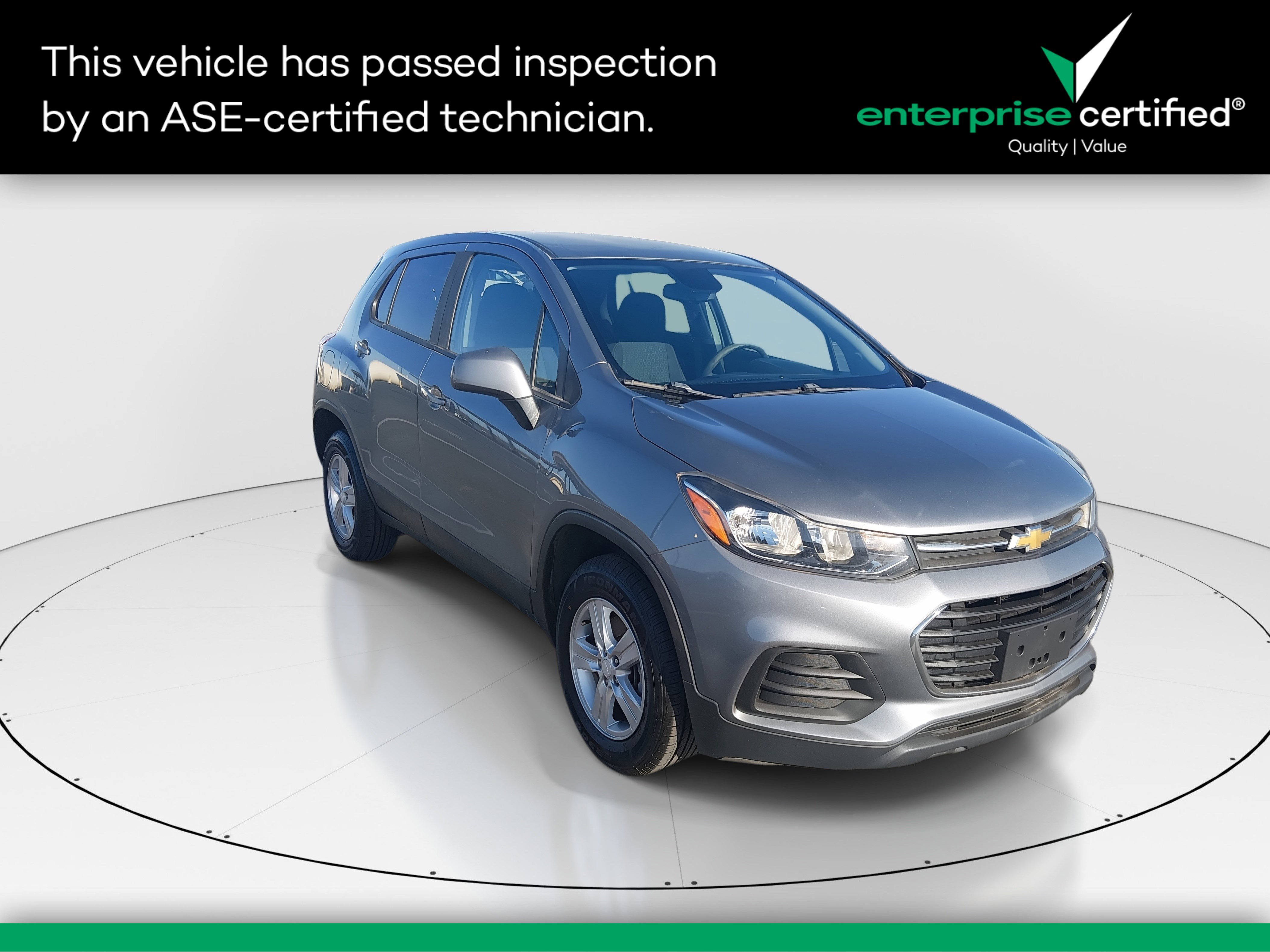 Used 2020 Chevrolet Trax AWD 4dr LS
