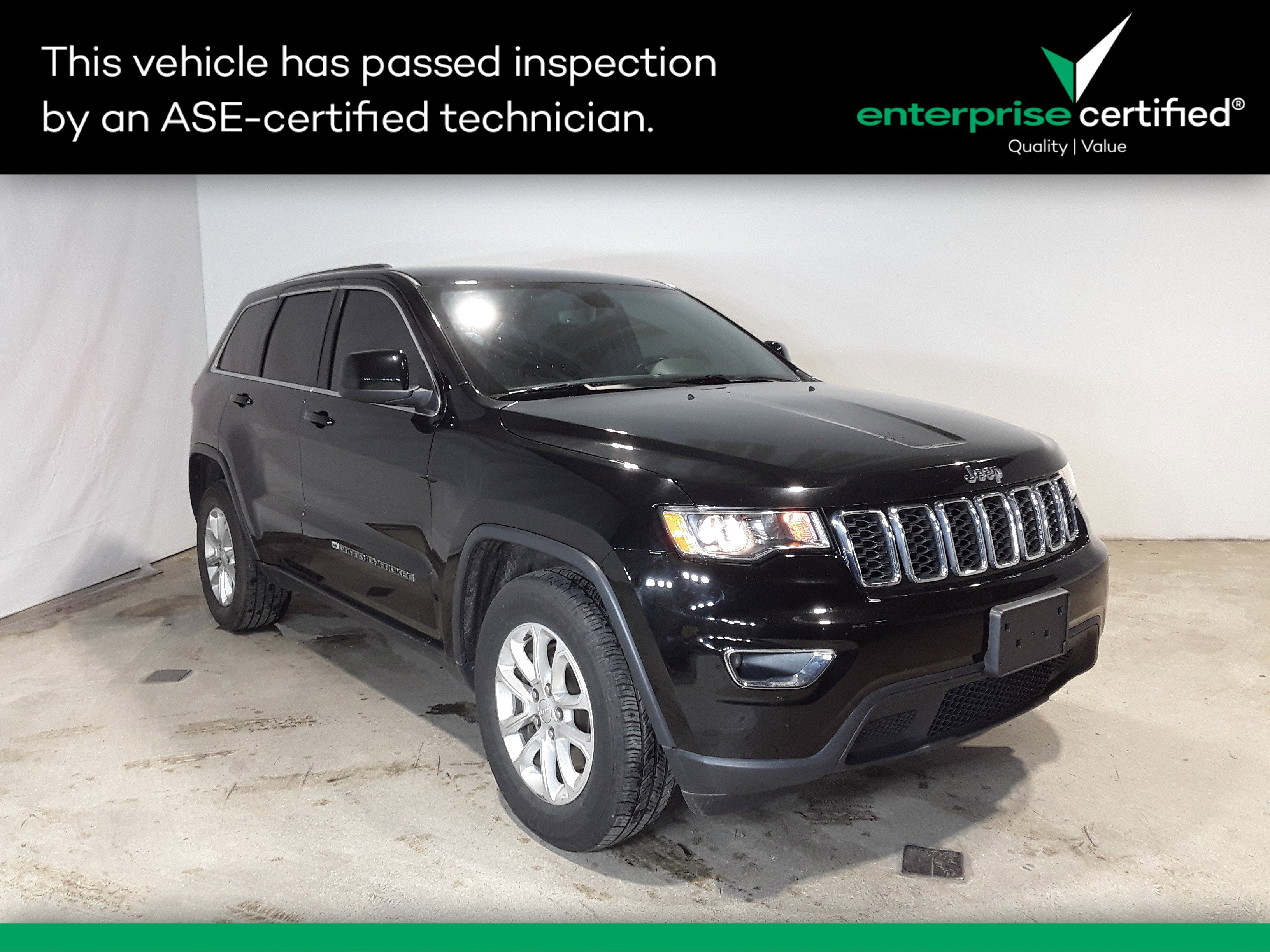 2022 Jeep Grand Cherokee WK