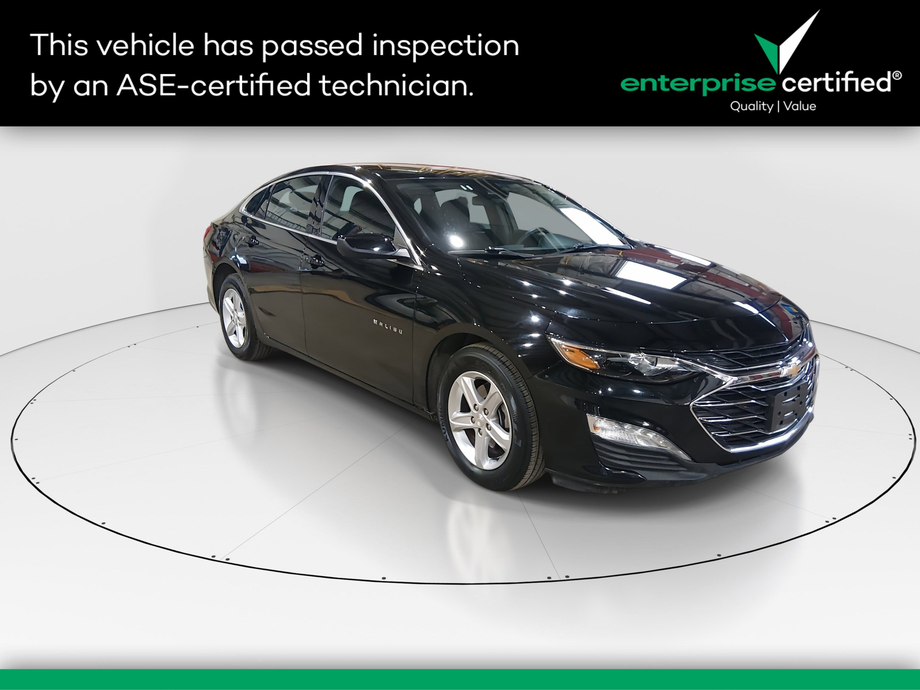 Used 2023 Chevrolet Malibu 4dr Sdn 1LT