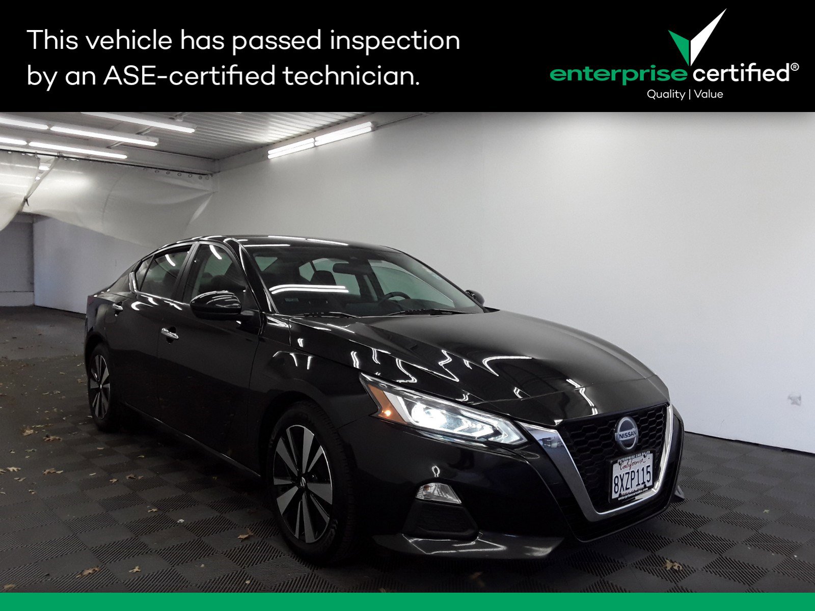 Used 2022 Nissan Altima 2.5 SV Sedan