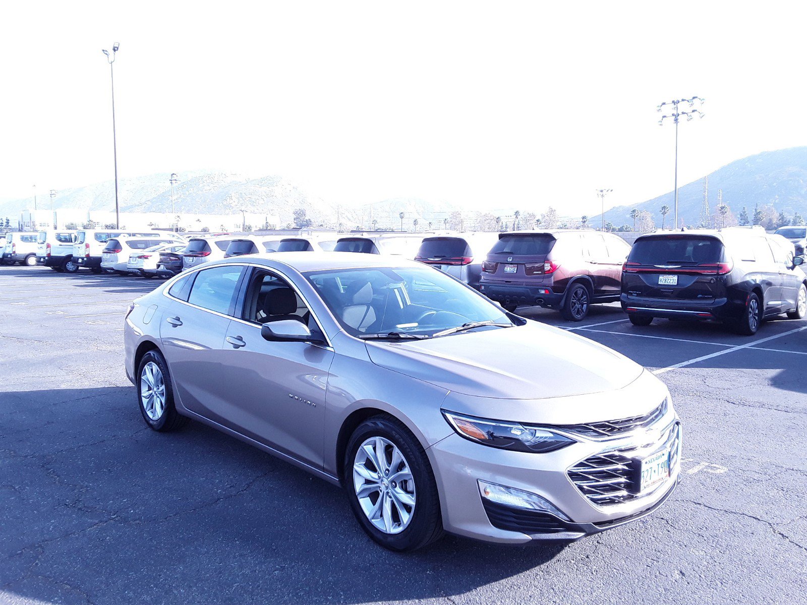 2022 Chevrolet Malibu 4dr Sdn LT