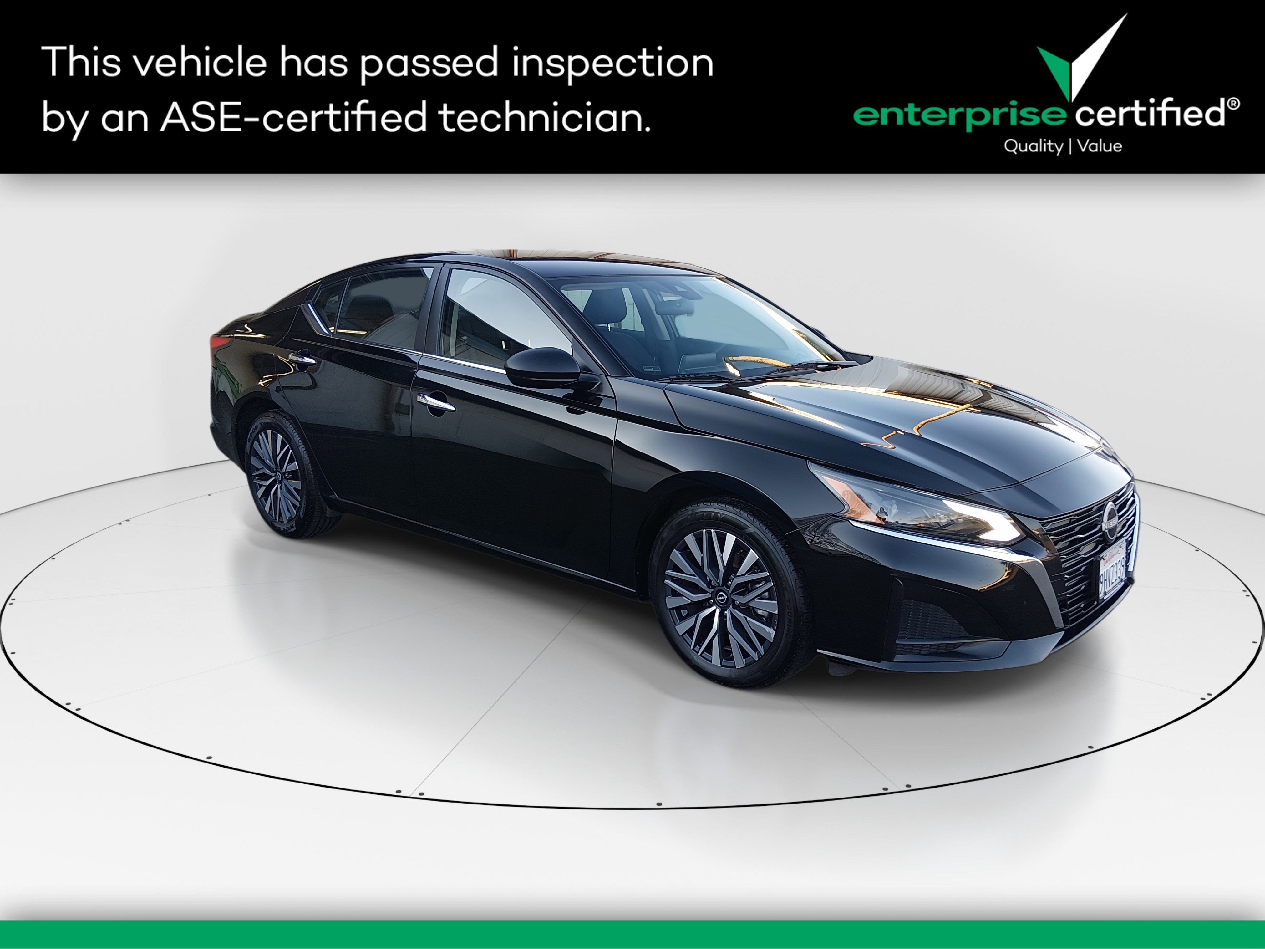 Used 2024 Nissan Altima 2.5 SV Sedan