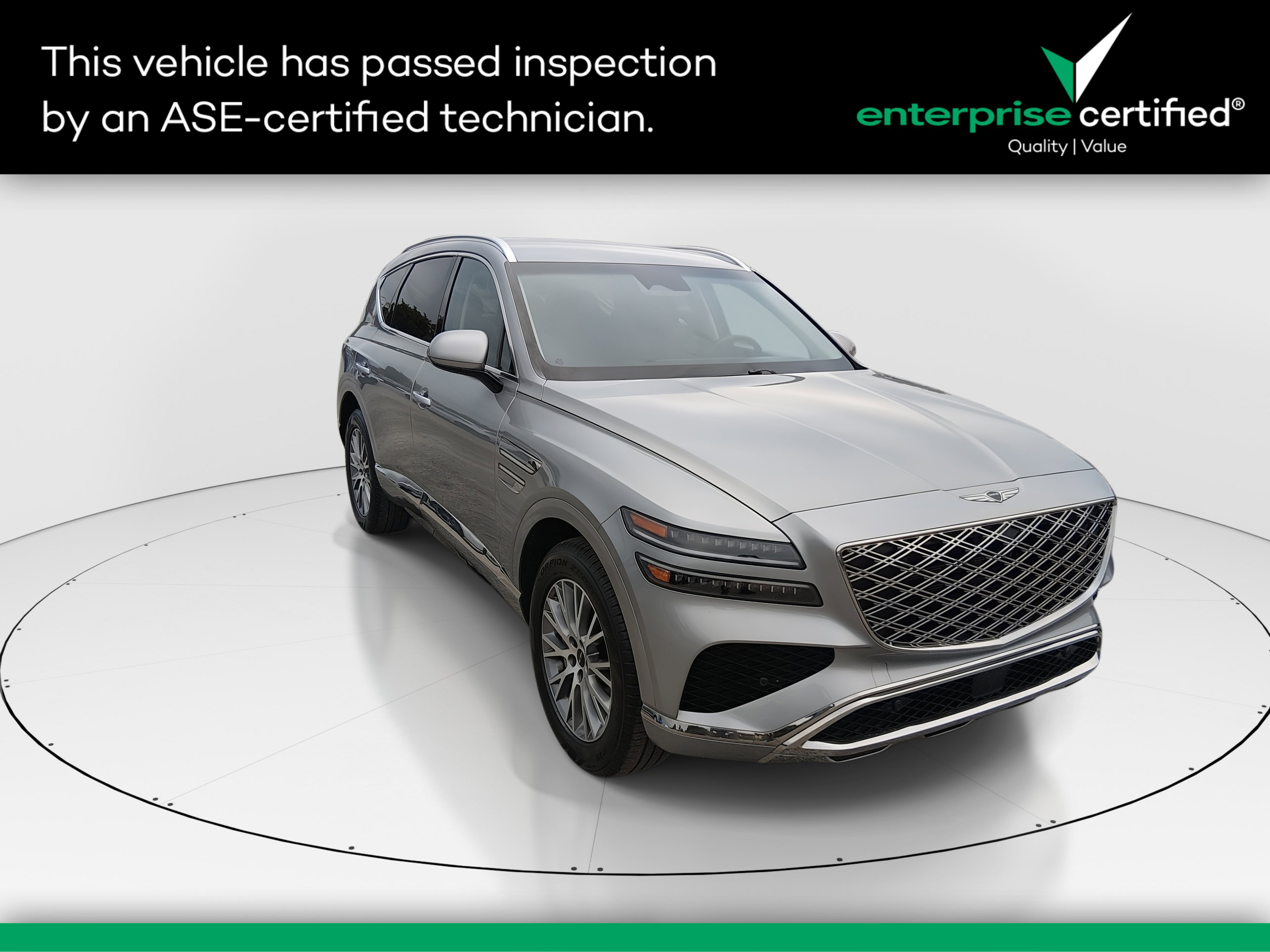 Used 2025 Genesis GV80 2.5T Standard AWD