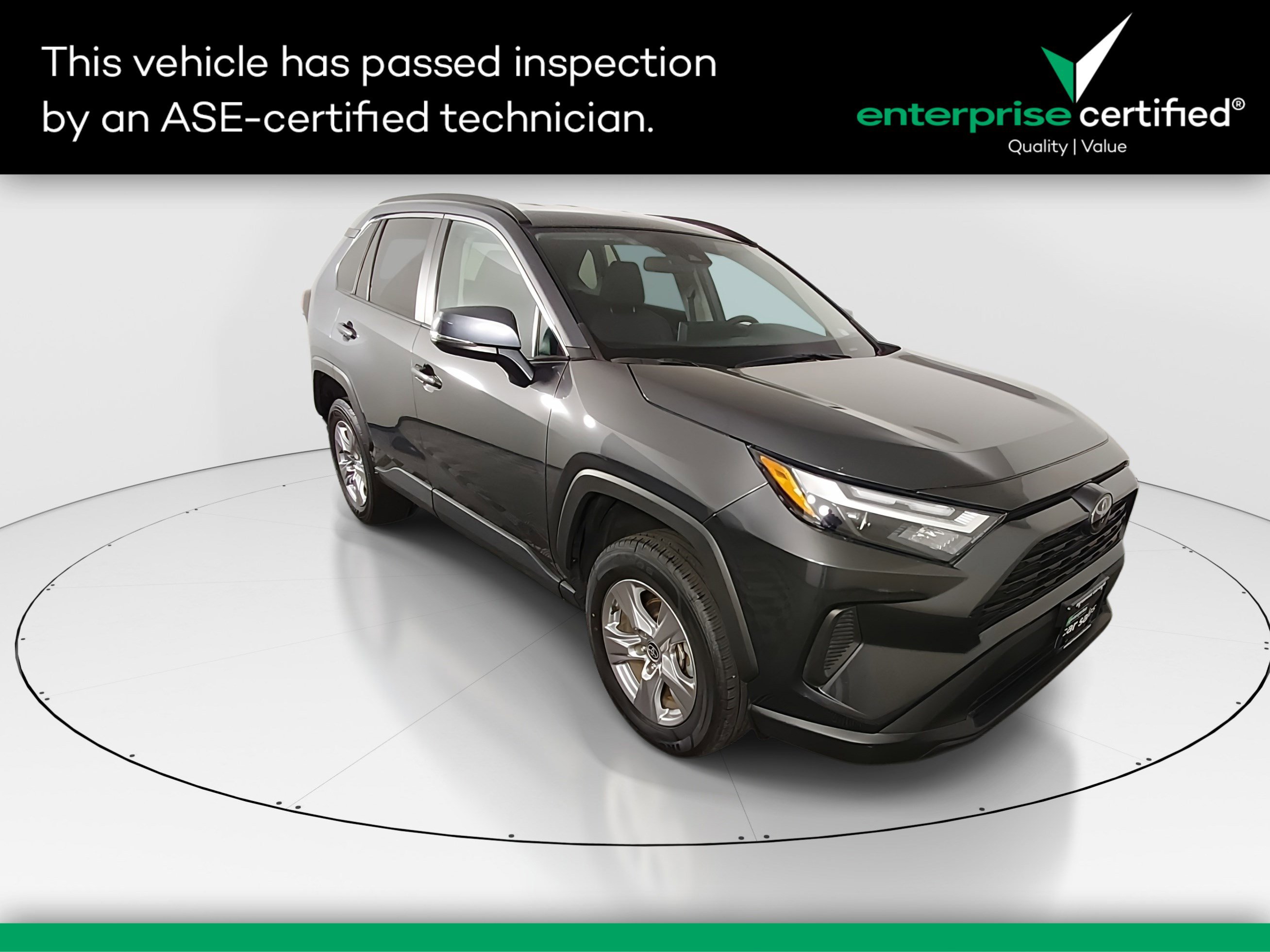 Used 2024 Toyota RAV4 XLE FWD