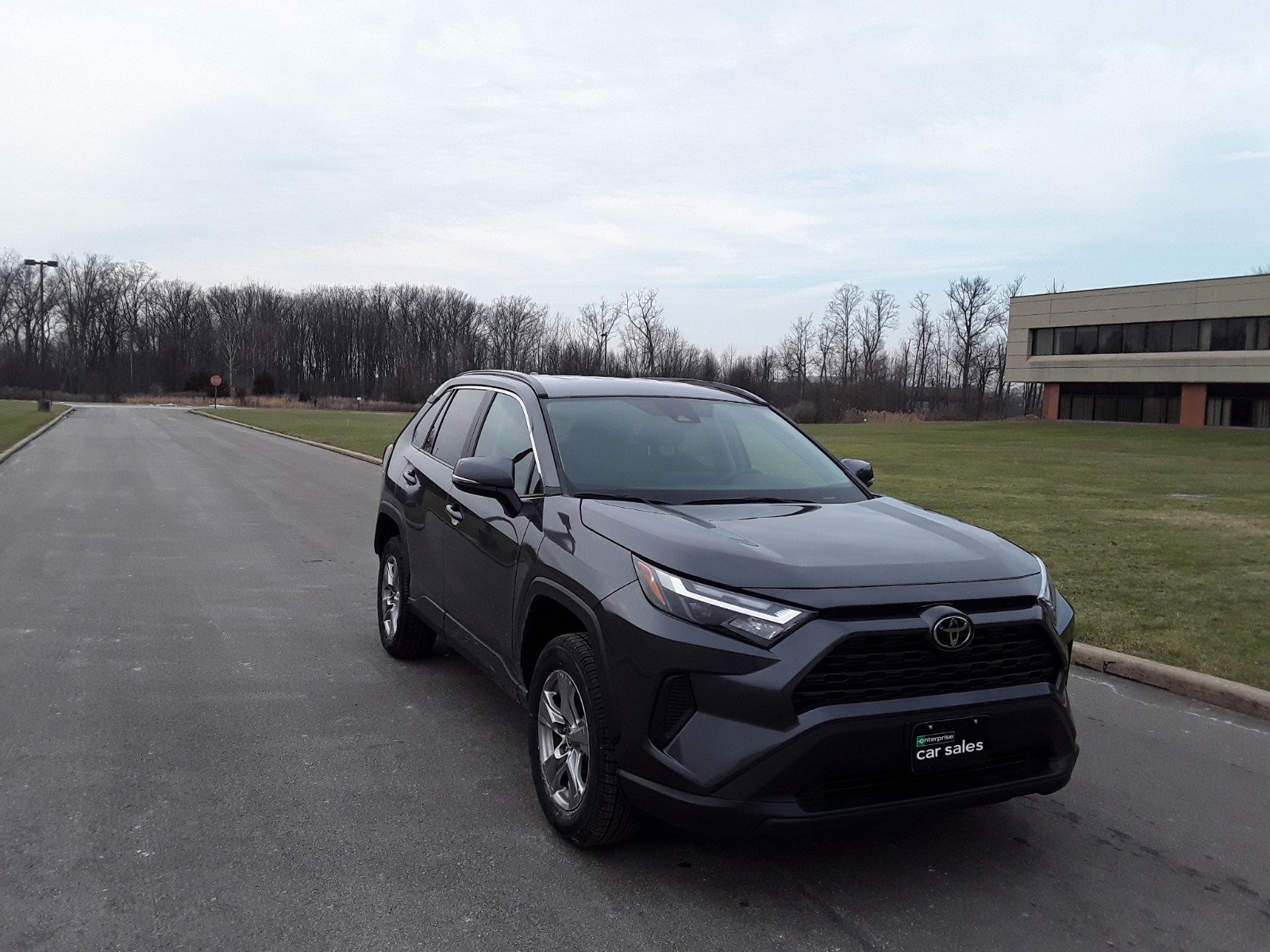 2022 Toyota RAV4 XLE AWD