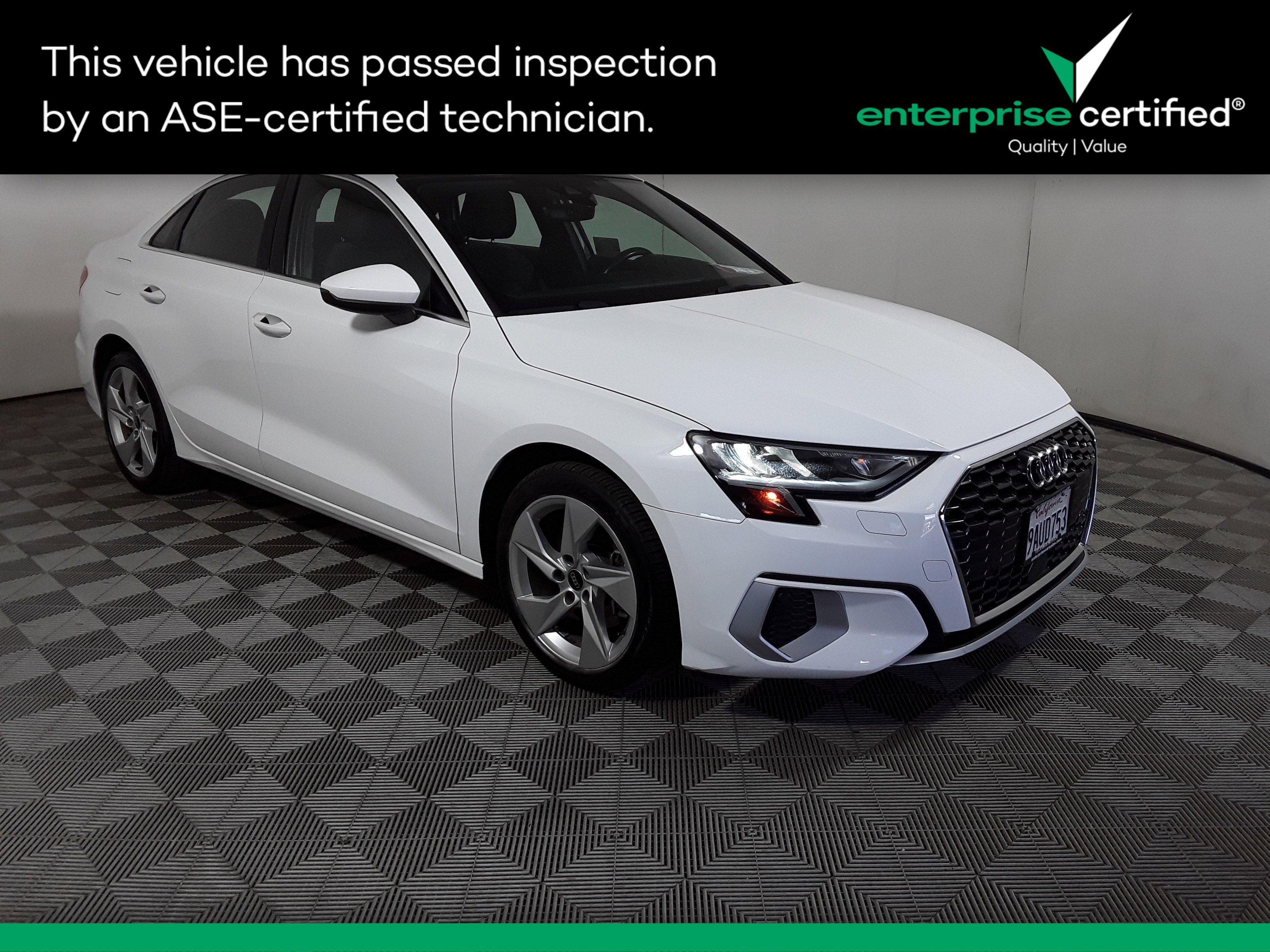 2022 Audi A3 Premium 40 TFSI